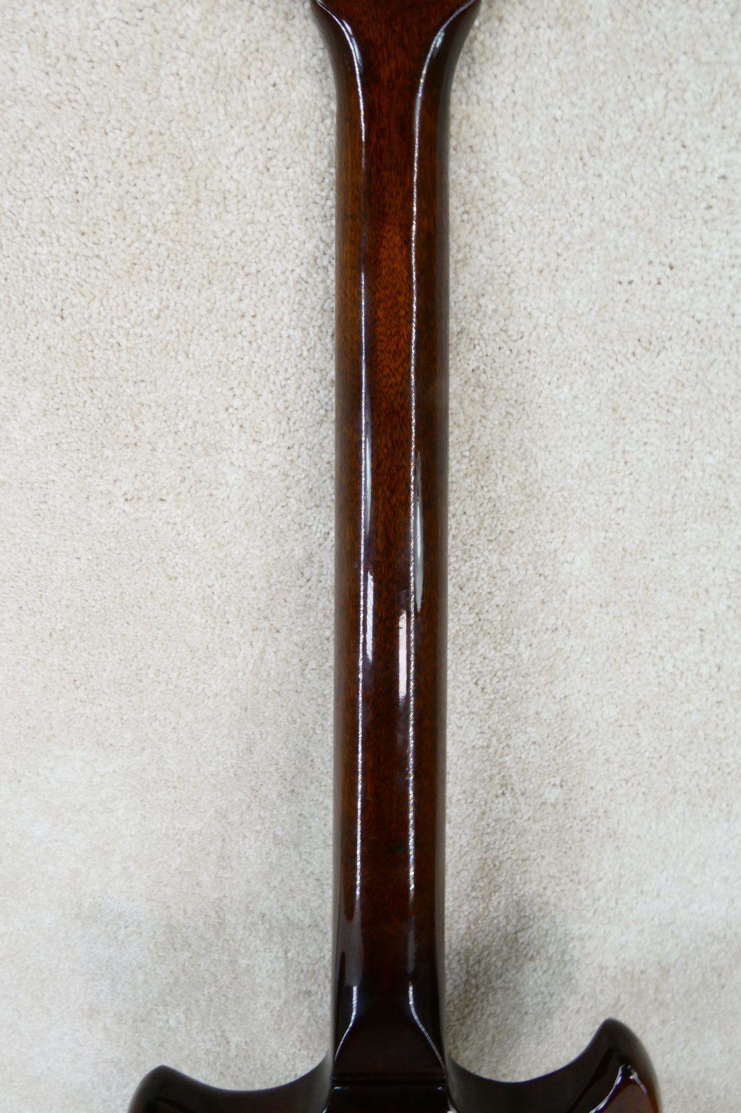 Epiphone Olympic 1965 Brown Sunburst