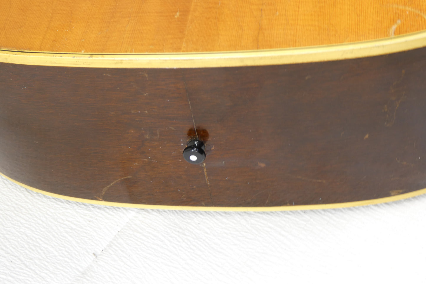 Gibson J 50 1968 - Natural