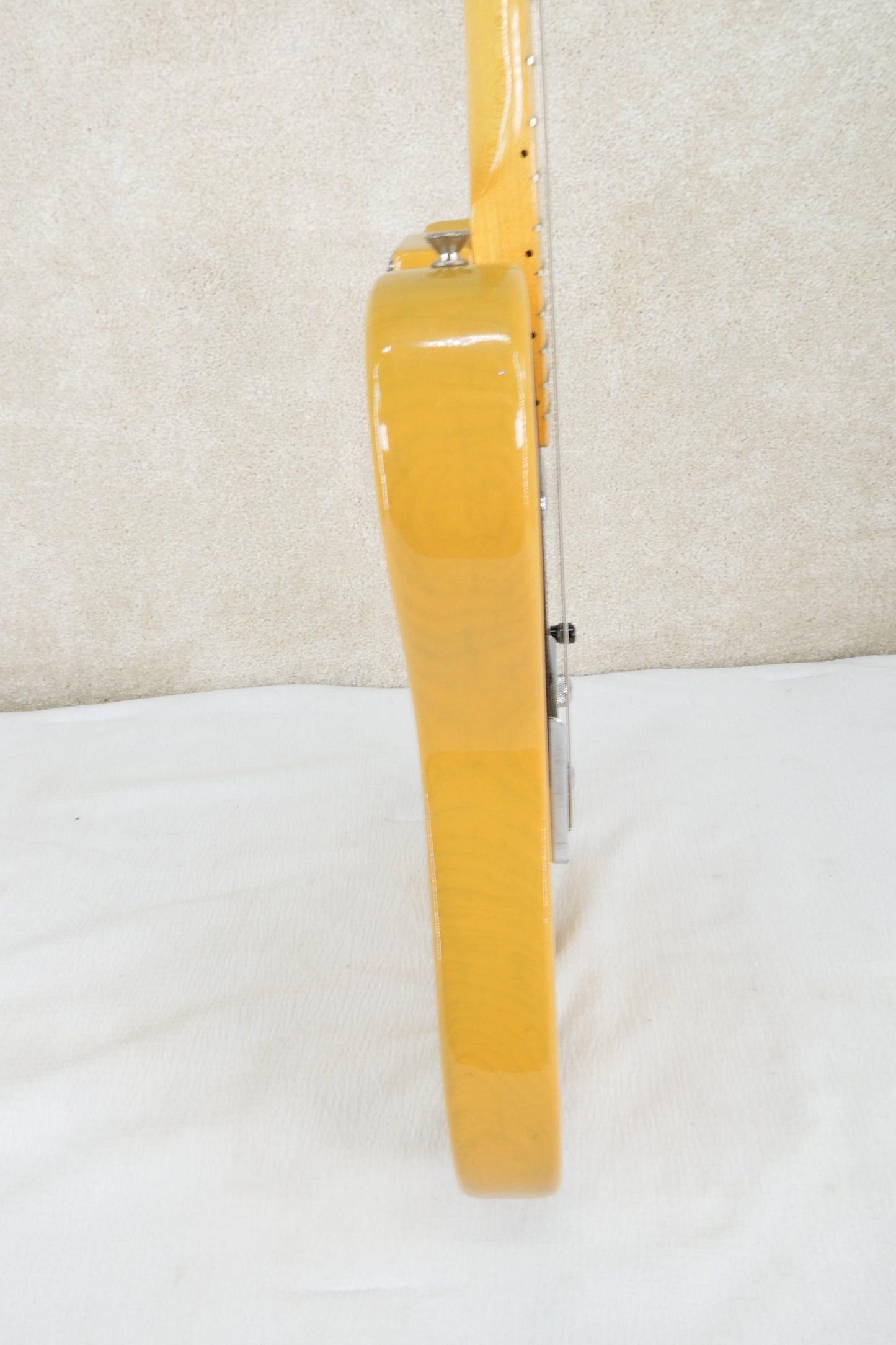 Fender 52 Reissue Telecaster 1982 Butterscotch  Natural First Year Run !