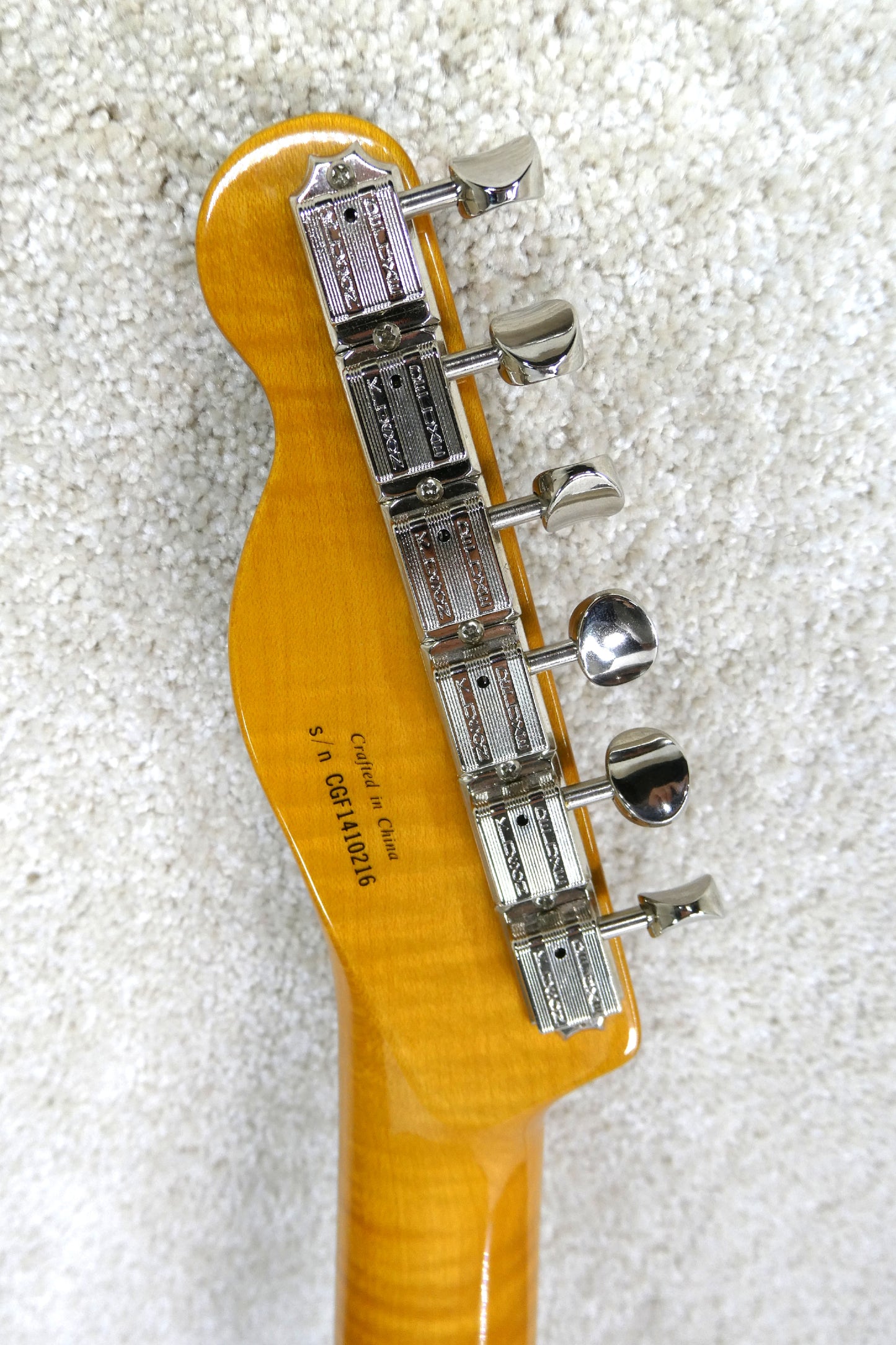 Fender Modern Player Telecaster - Tobaccoburst