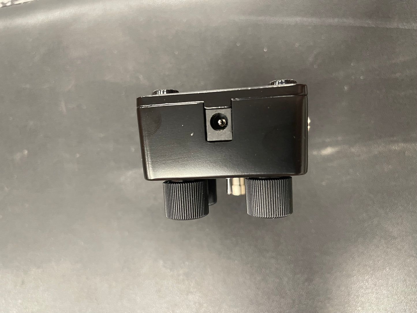 Electro-Harmonix Satisfaction Plus Fuzz 2023 - Present - Black / Blue Graphic