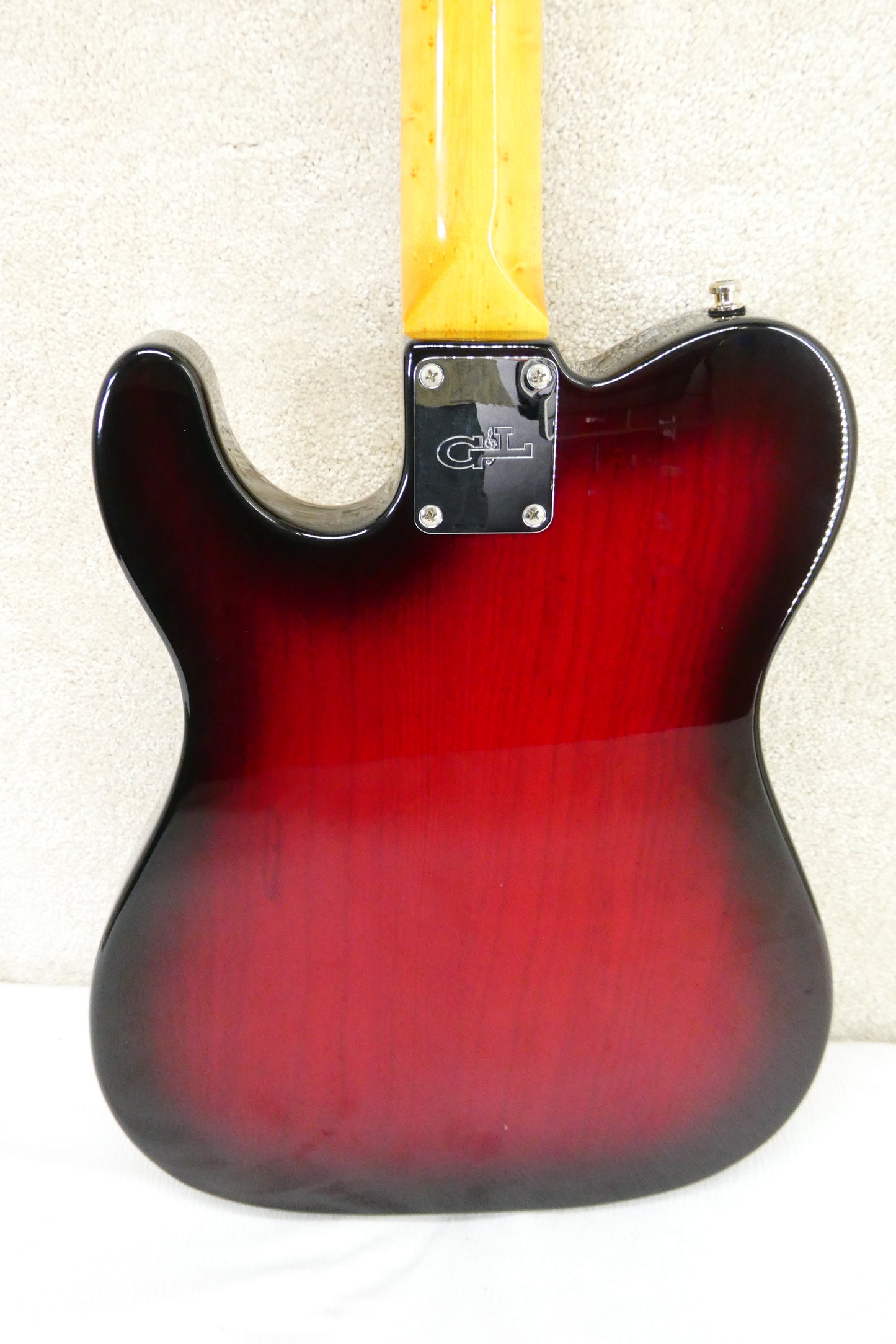 G&L ASAT Z-3 W/OHSC  Z Coil pickups from 2003