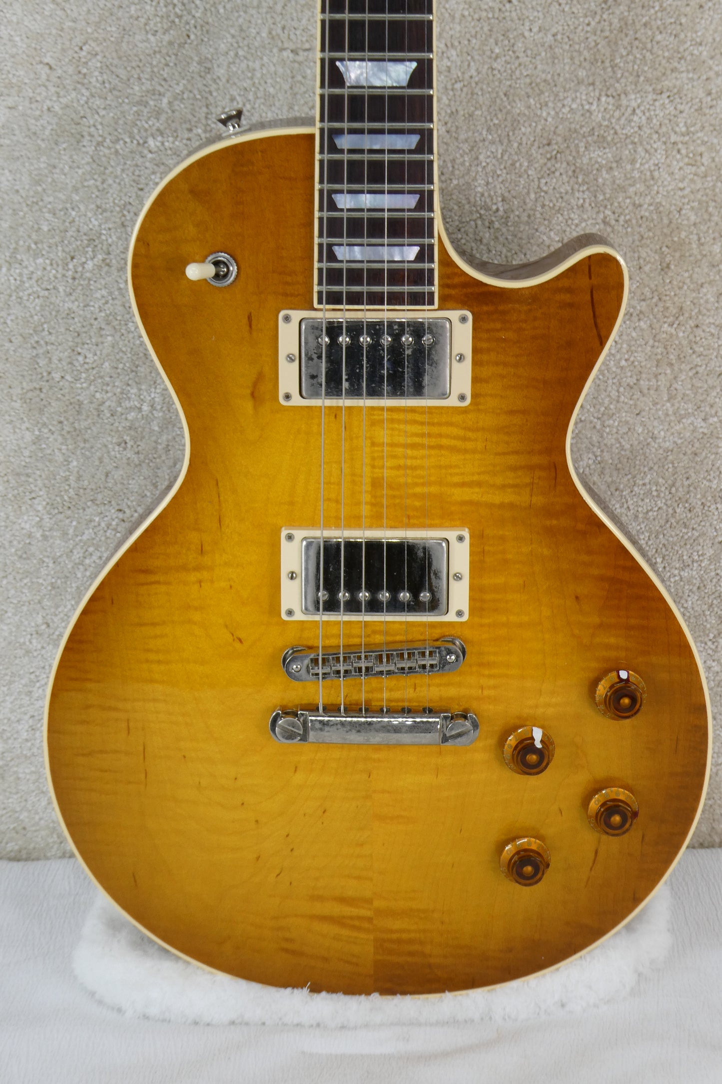 Heritage H-150 LP Style with OHSC