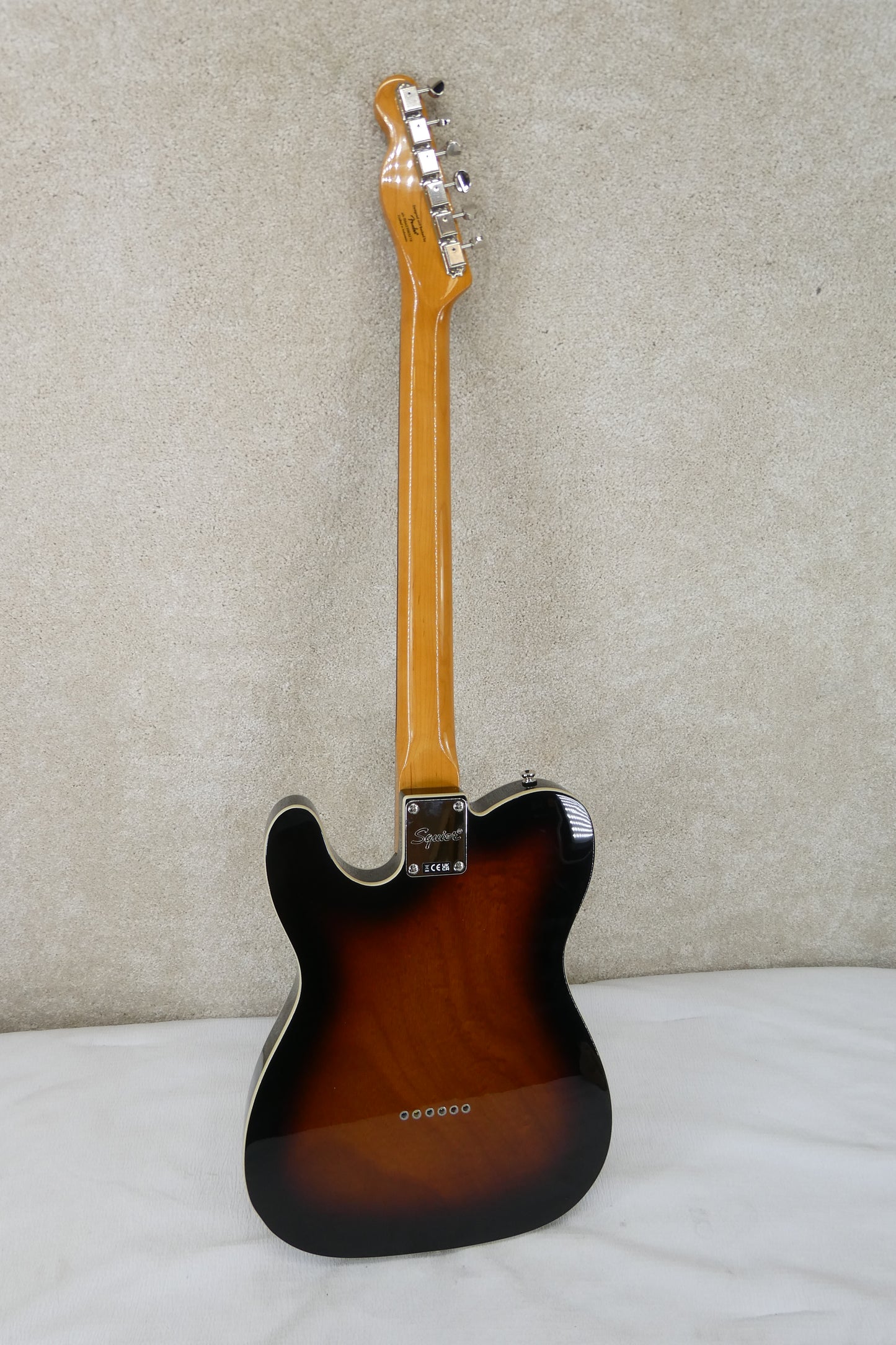 Squier Telecaster Custom NBNC  #5216