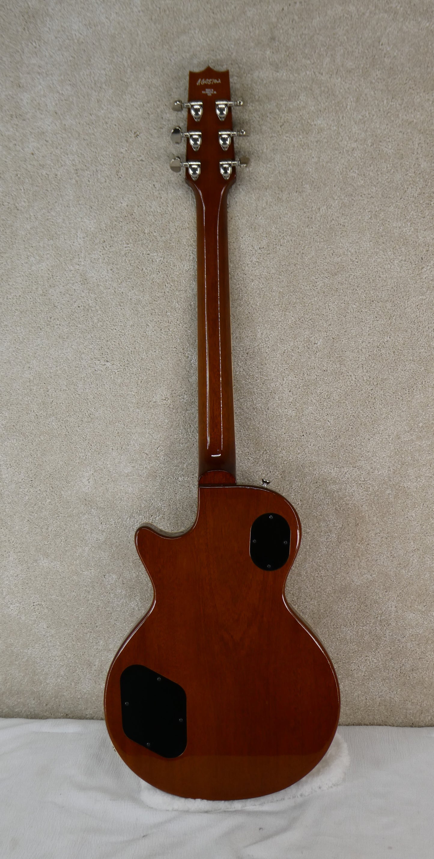 Heritage H-150 LP Style with OHSC