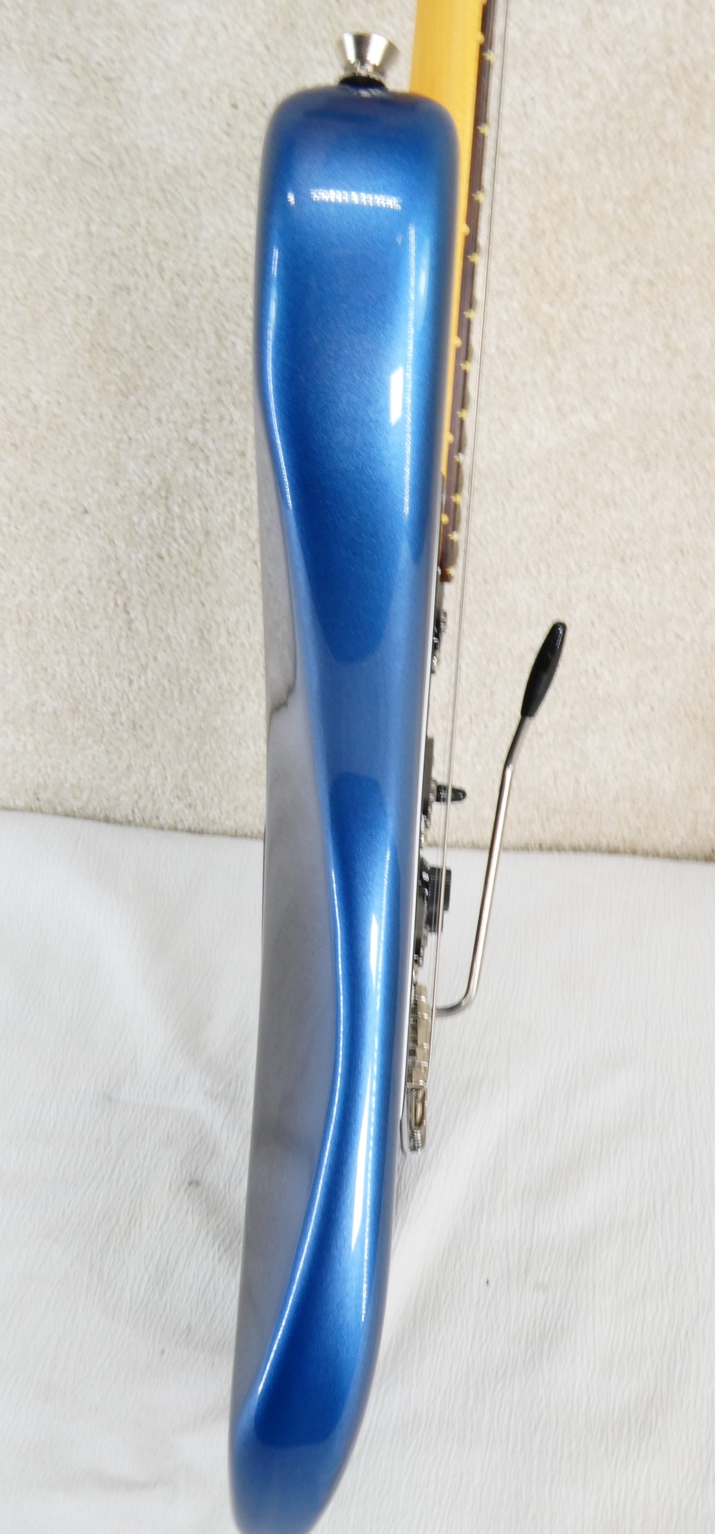 Fender American Professional Stratocaster Blue w/HSC