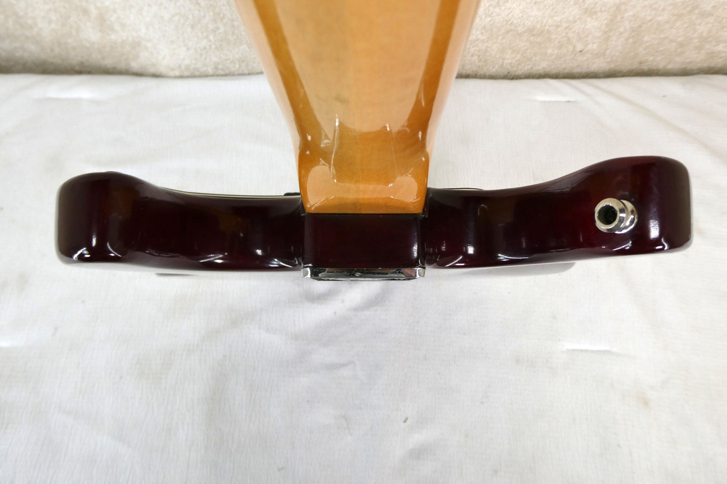 Peavey  T60  1983 - Wine Red Transparent