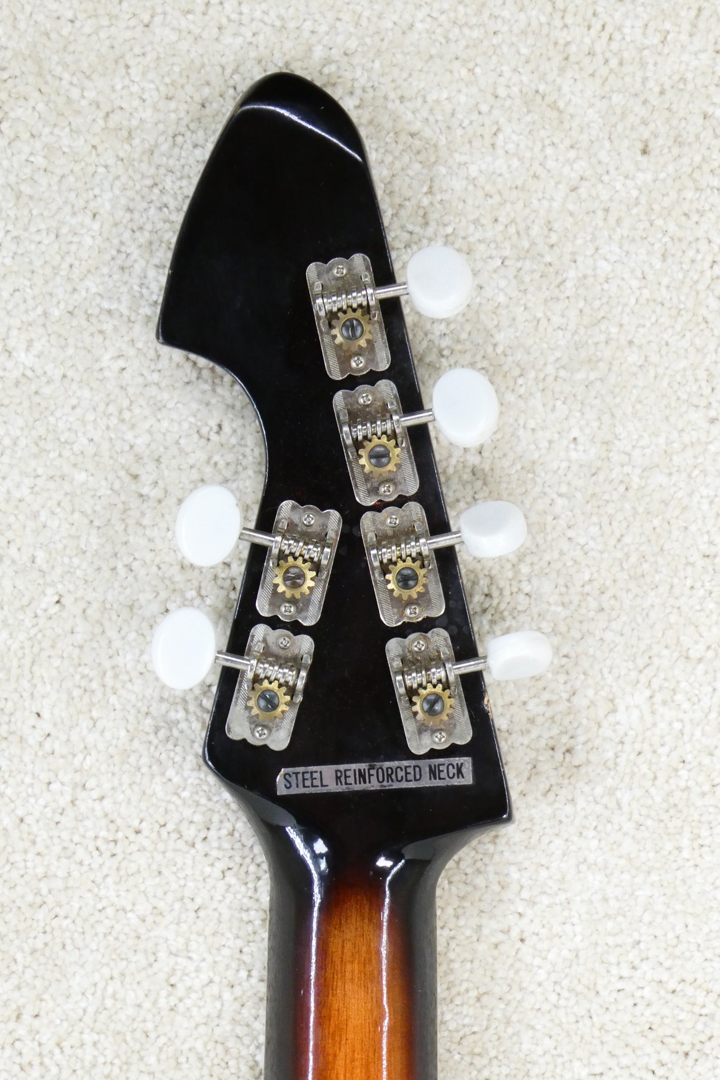 Teisco Del Ray - Sunburst MIJ