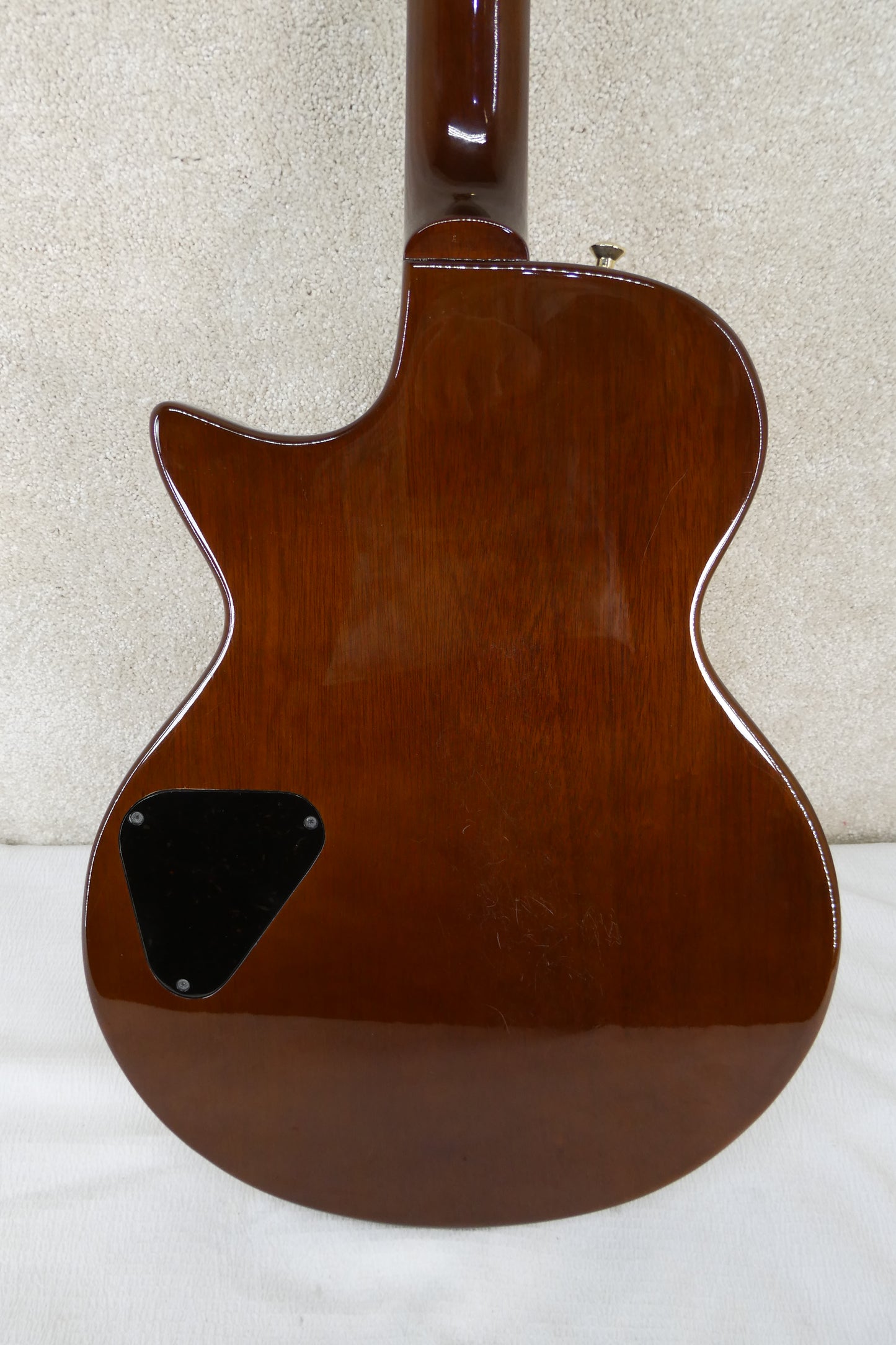 Guild Nightbird II 1987 - Amber Sunburst w/OHSC