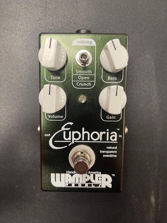 Wampler Pedals Euphoria