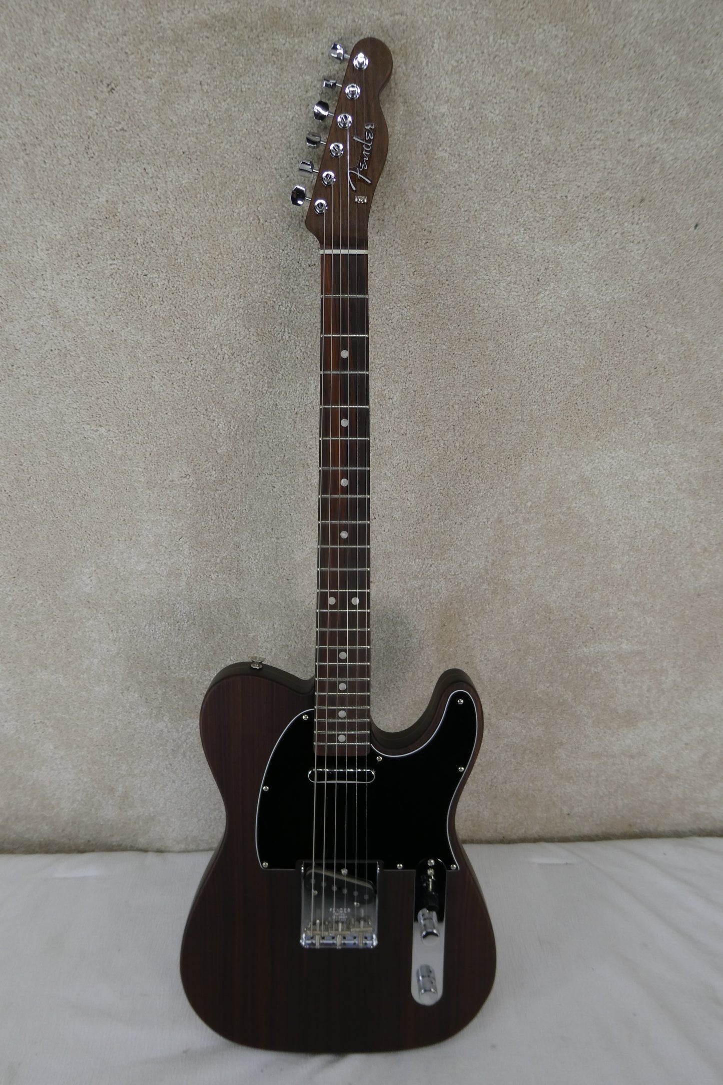 Fender Limited Edition George Harrison Signature Rosewood Telecaster 2017 - Natural Rosewood