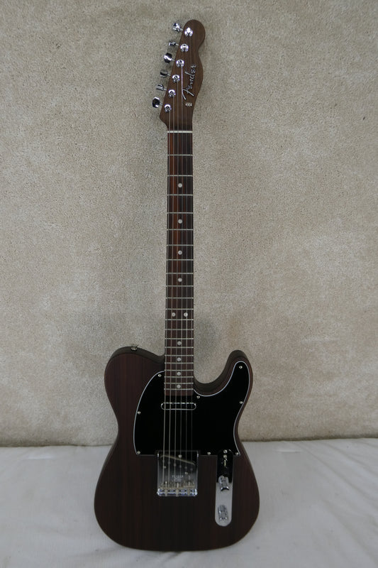Fender Limited Edition George Harrison Signature Rosewood Telecaster 2017 - Natural Rosewood