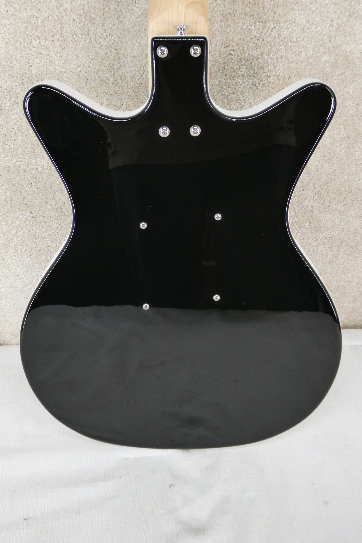 Danelectro Stock 59 - Black