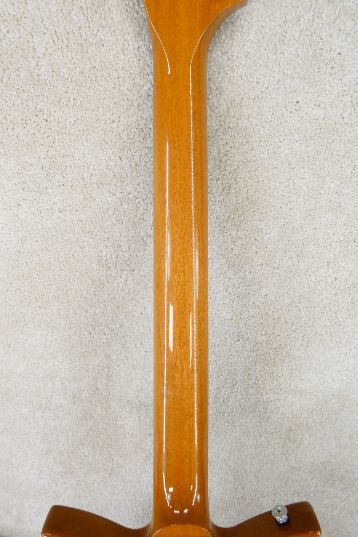 Gibson Theodore with OHSC  A holdover design from 1957