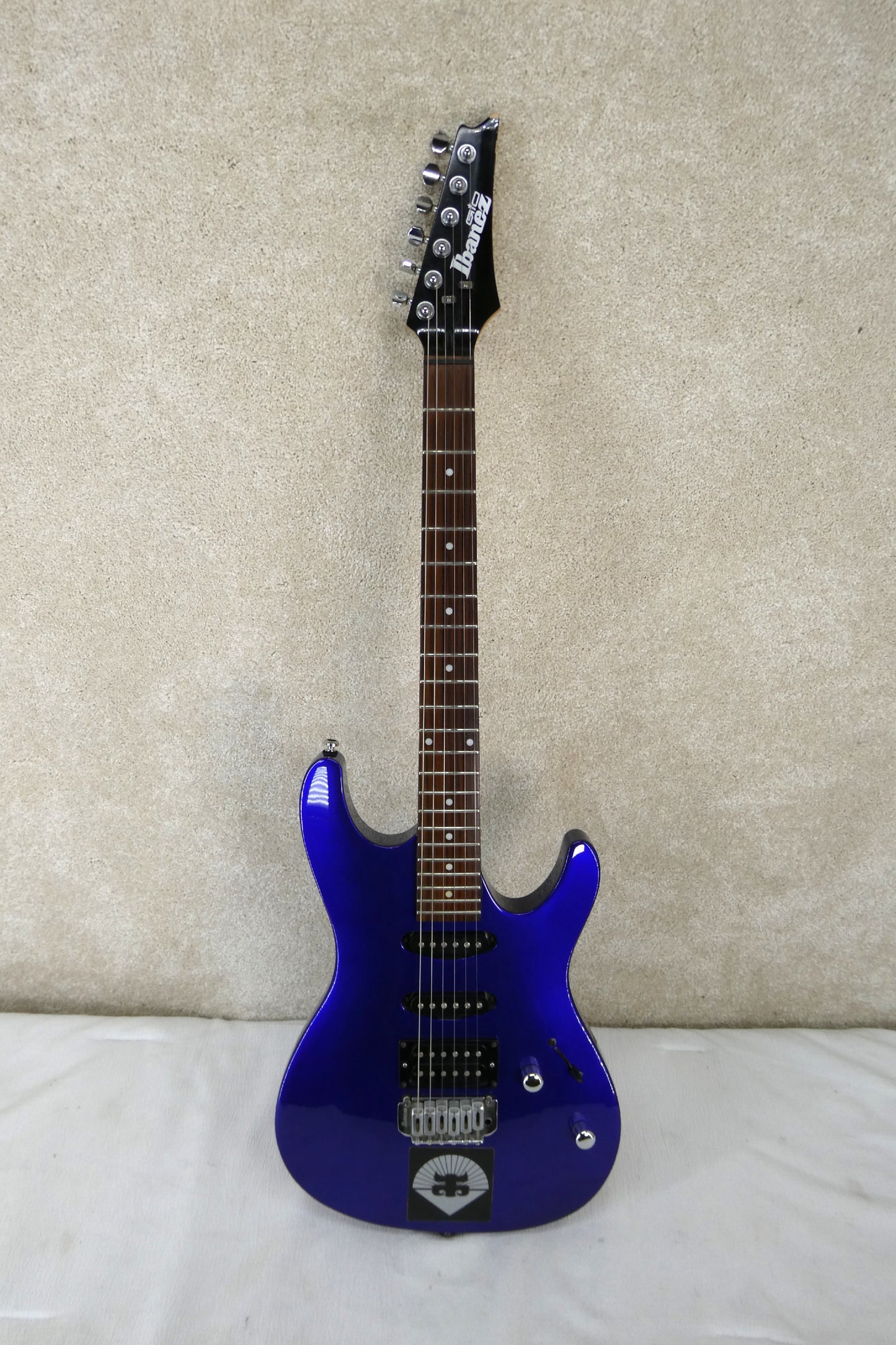 Ibanez GSA60-JB Gio 2008 - 2010 - Jewel Blue