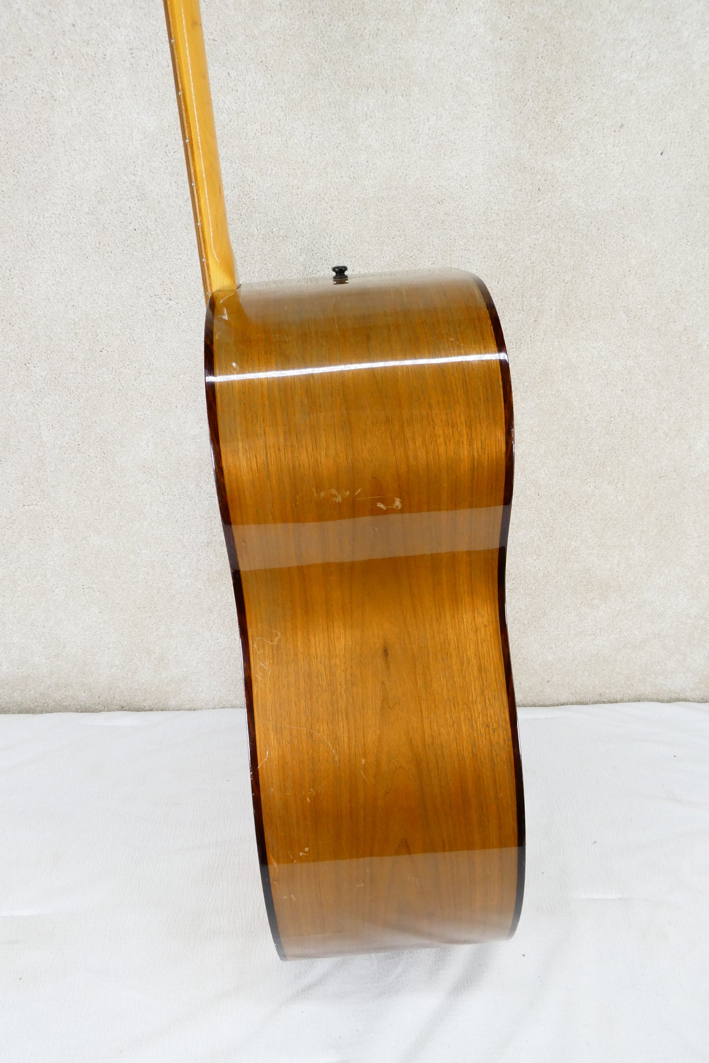 Ernie Ball Earthwood Acoustic Bass Mid 70's