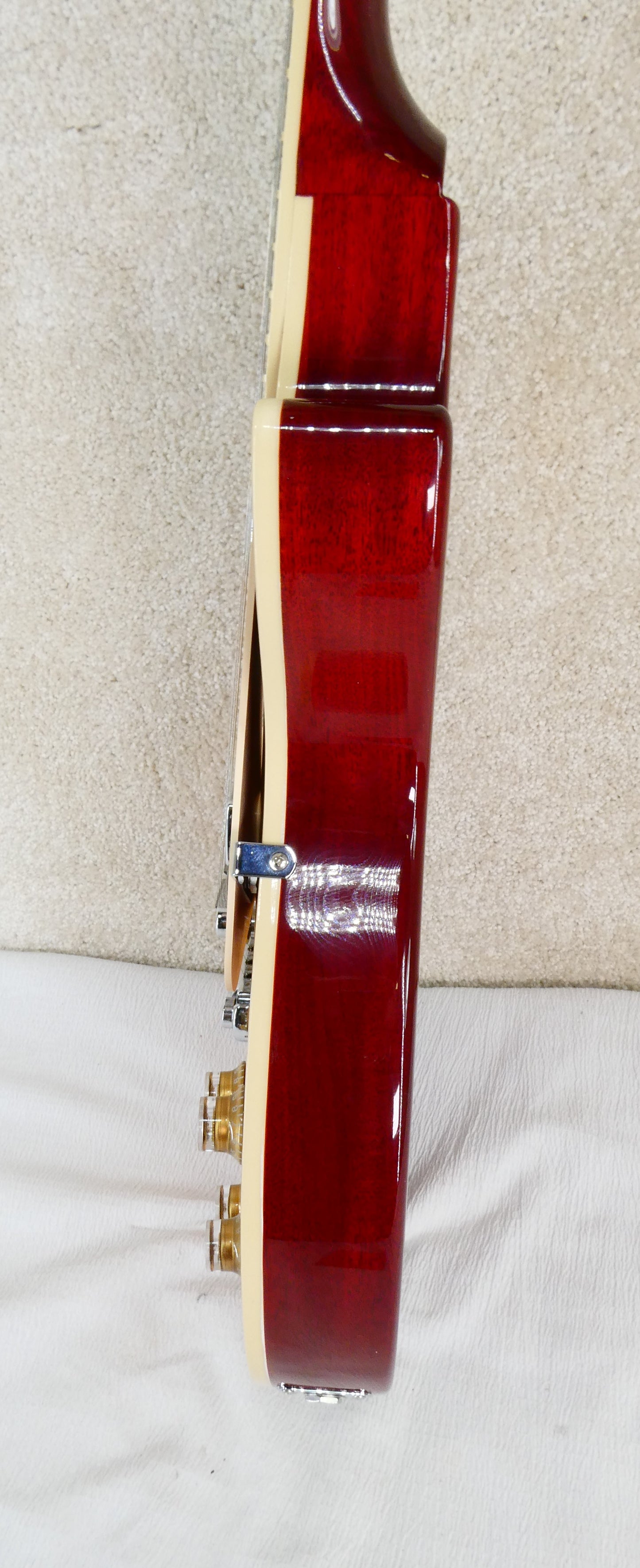 Gibson Les Paul 70's Deluxe - Sunburst W/OHSC