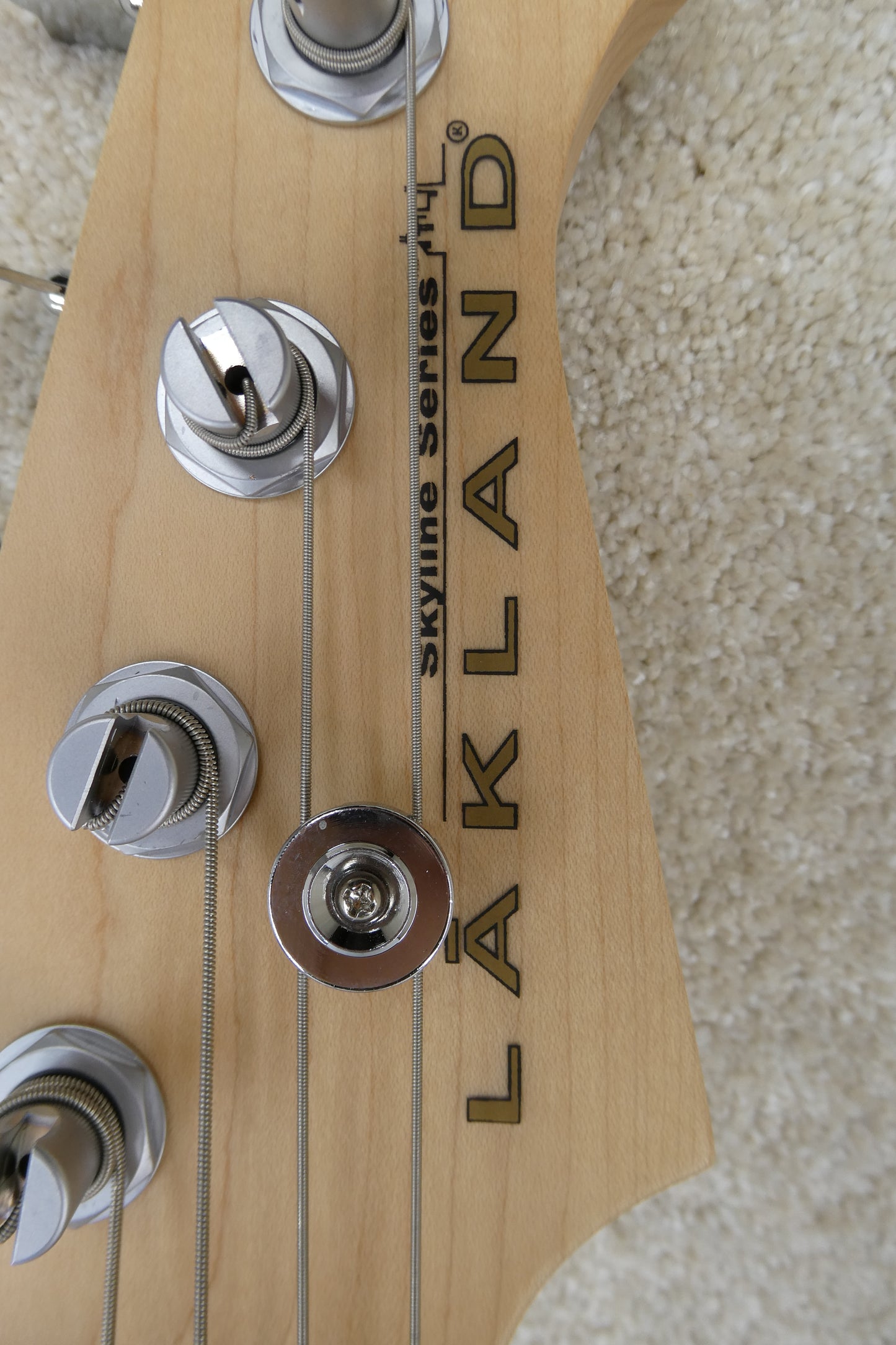 Lakland Skyline #22 2017 44-01