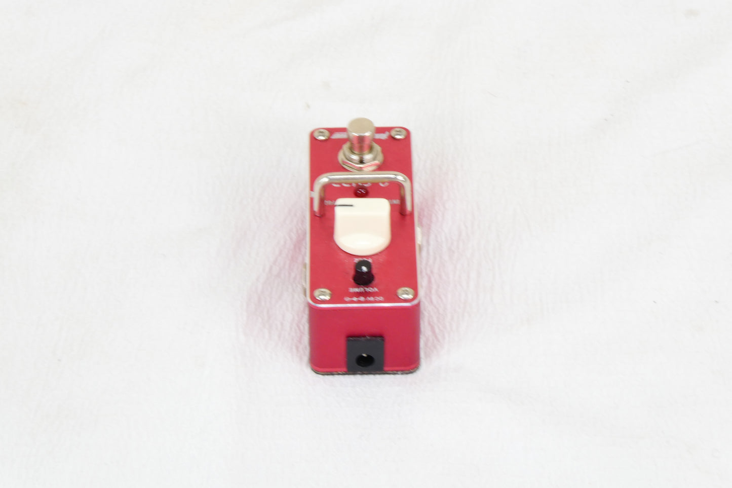 Tomsline AGF-3 G-Fuzz 2010s - Red