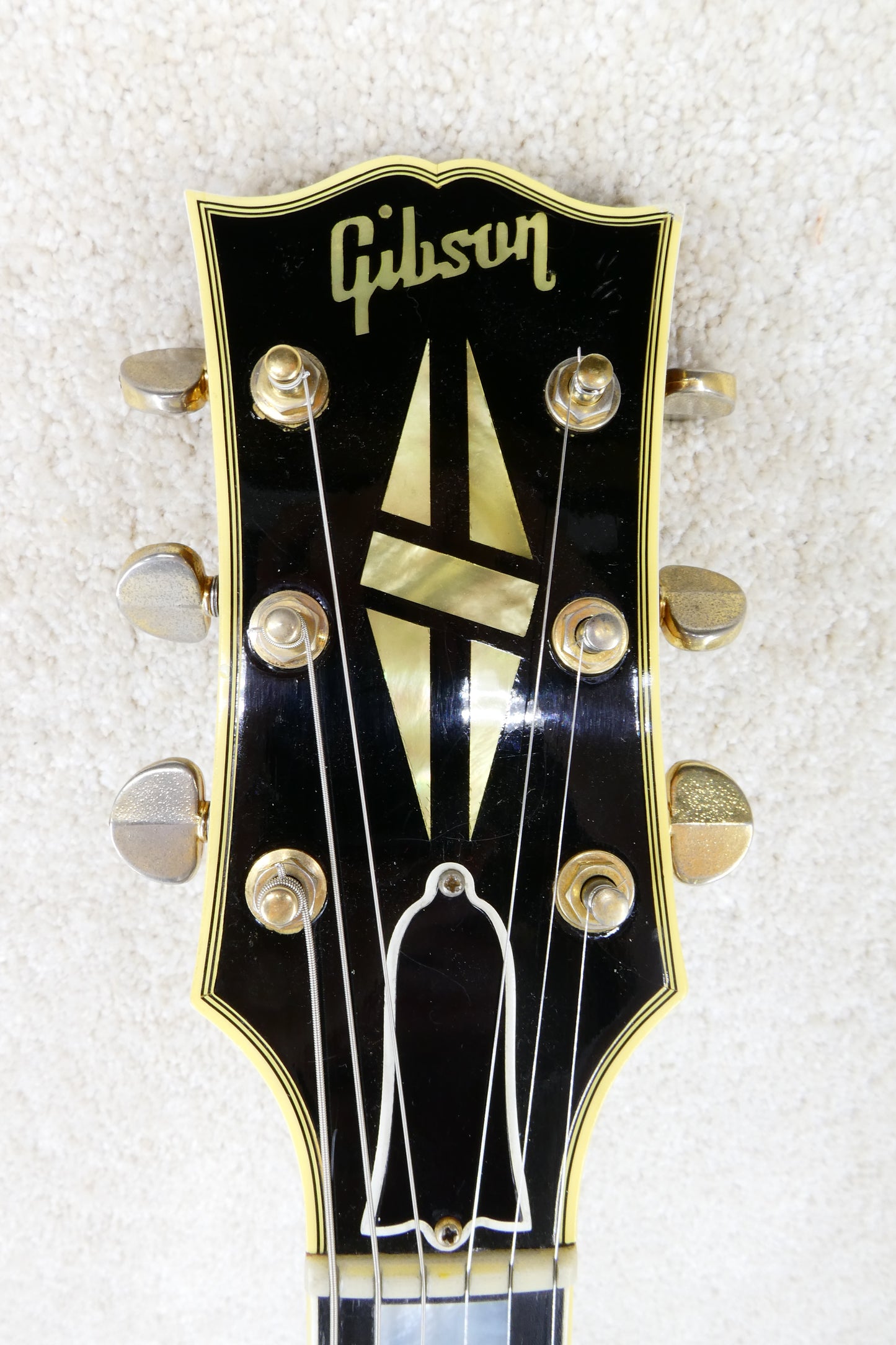 Gibson  ES 355  1962-63 - Cherry Red Trans w/TKL HSC