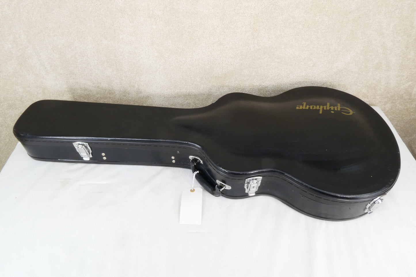 Epiphone ES-335 IG Figured Top With Seymour Duncan and OHSC