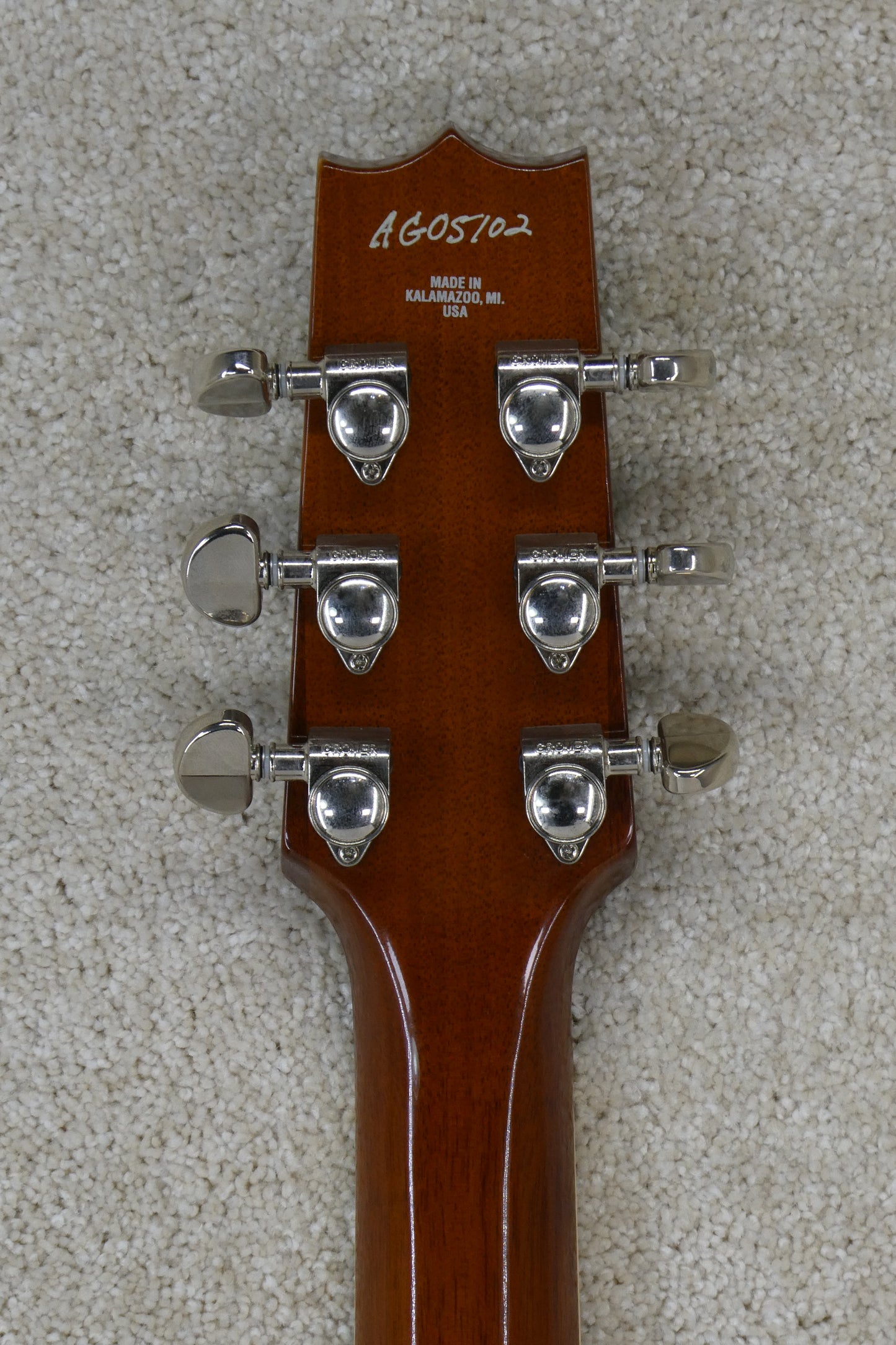 Heritage H-150 LP Style with OHSC