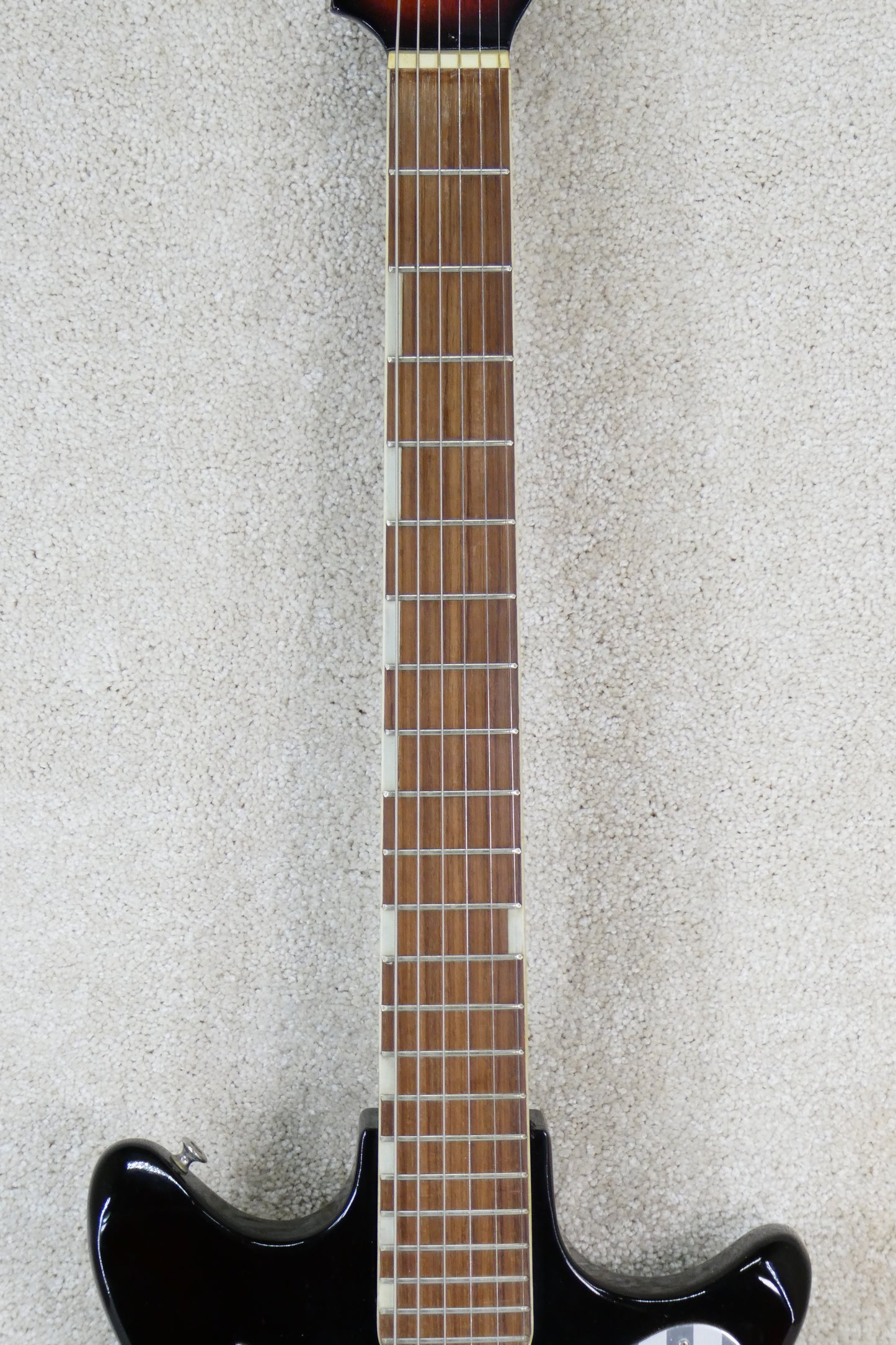 Teisco Del Ray - Sunburst MIJ