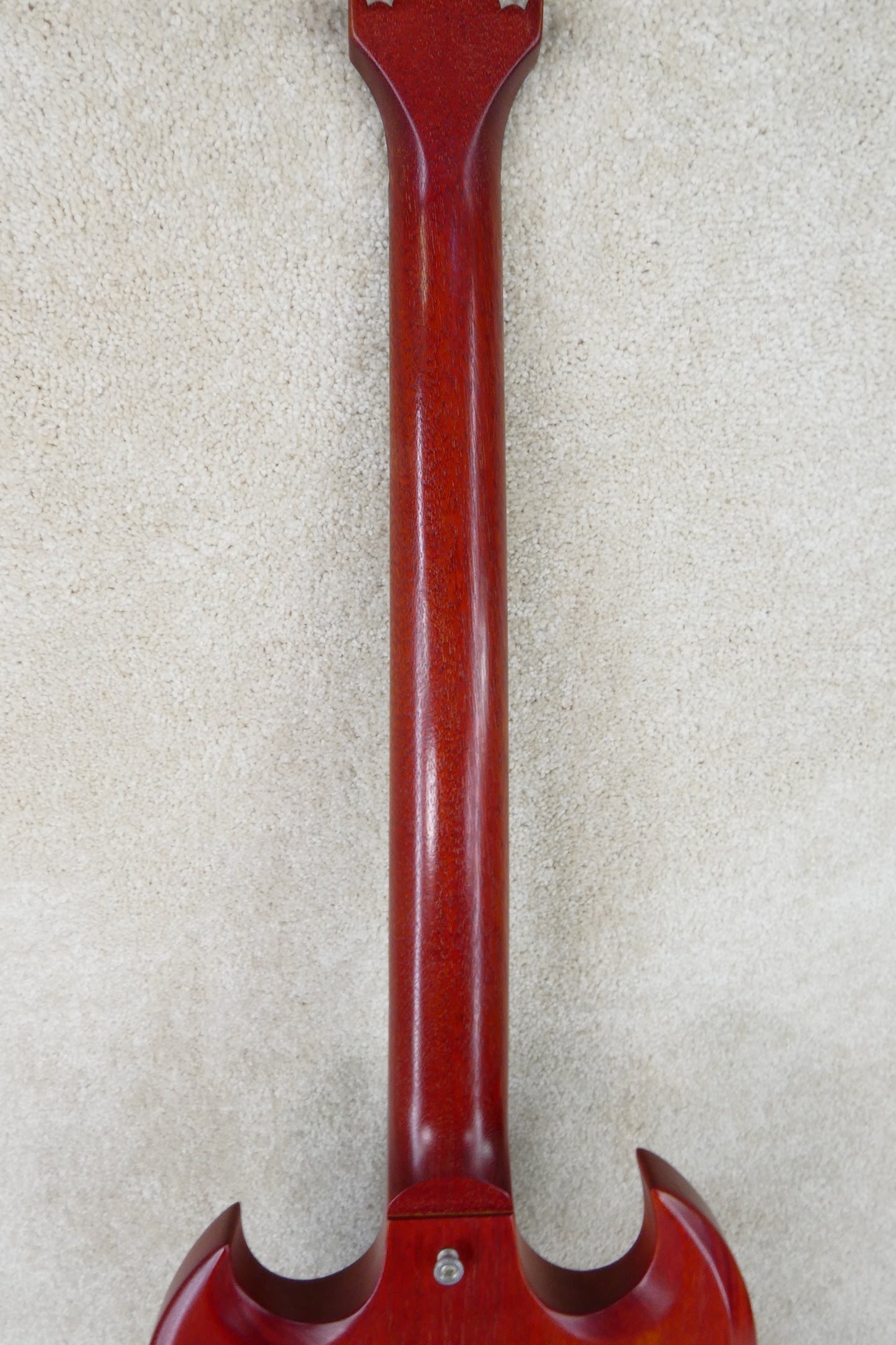 Gibson SG 2004 - Faded W/Epiphone HSC