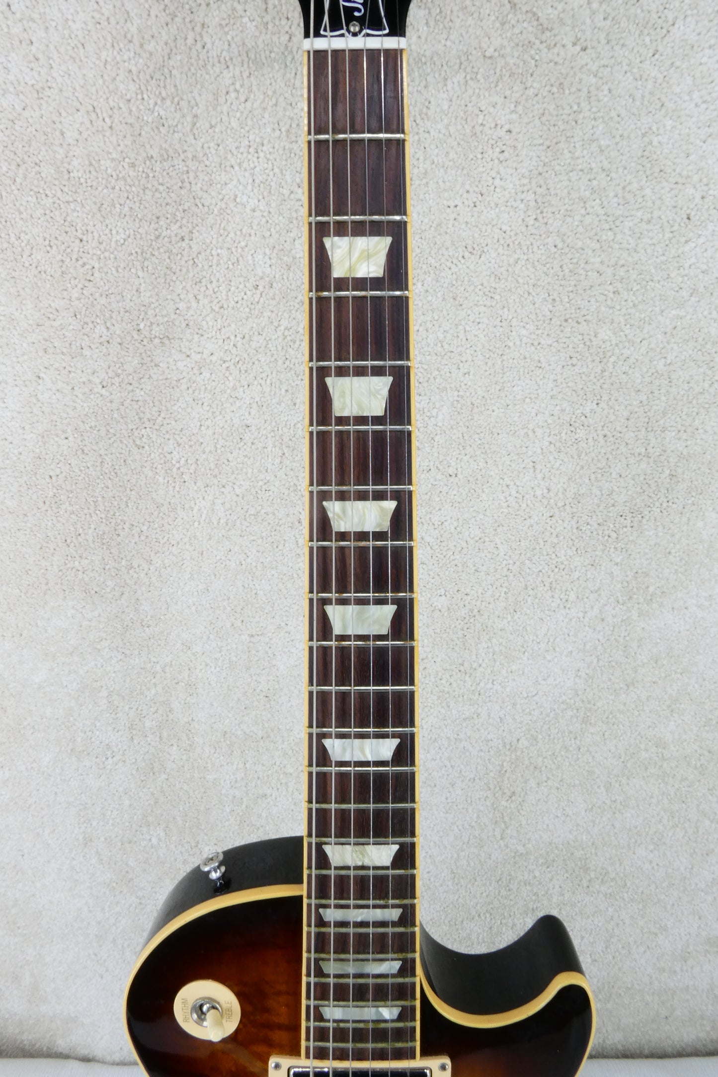 Gibson Les Paul Standard 2008 Desert Sunburst Nicely Grained Top W/OHSC