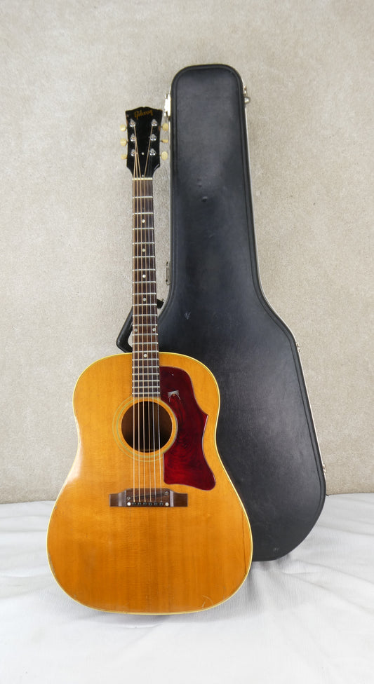 Gibson J 50 1968 - Natural