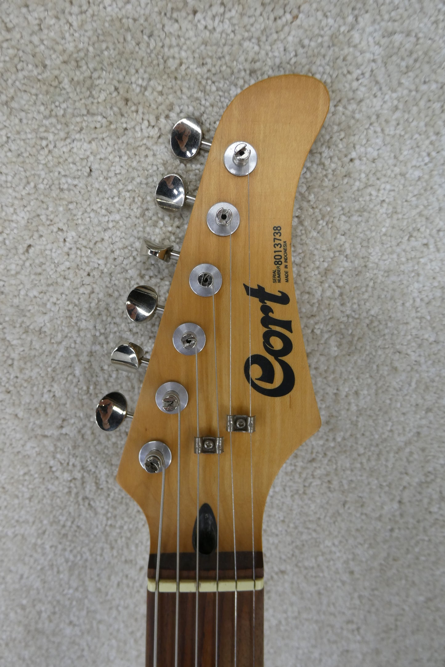 Cort JC67 with P90s USED