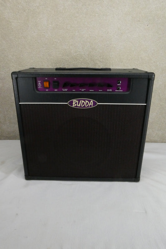 Buddah SUPERDRIVE 18 w/Foot Switch Cable Used