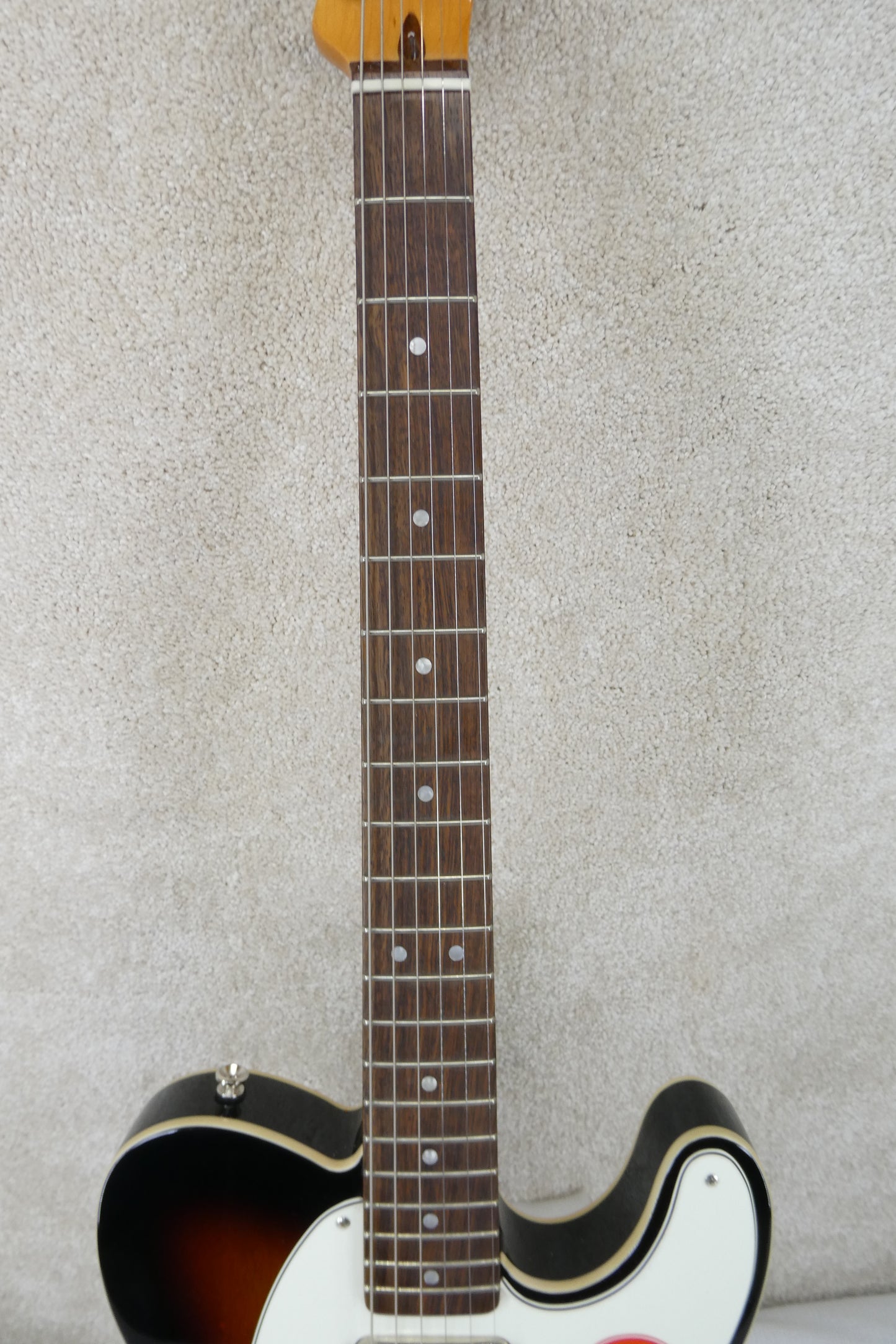 Squier Telecaster Custom NBNC  #5216