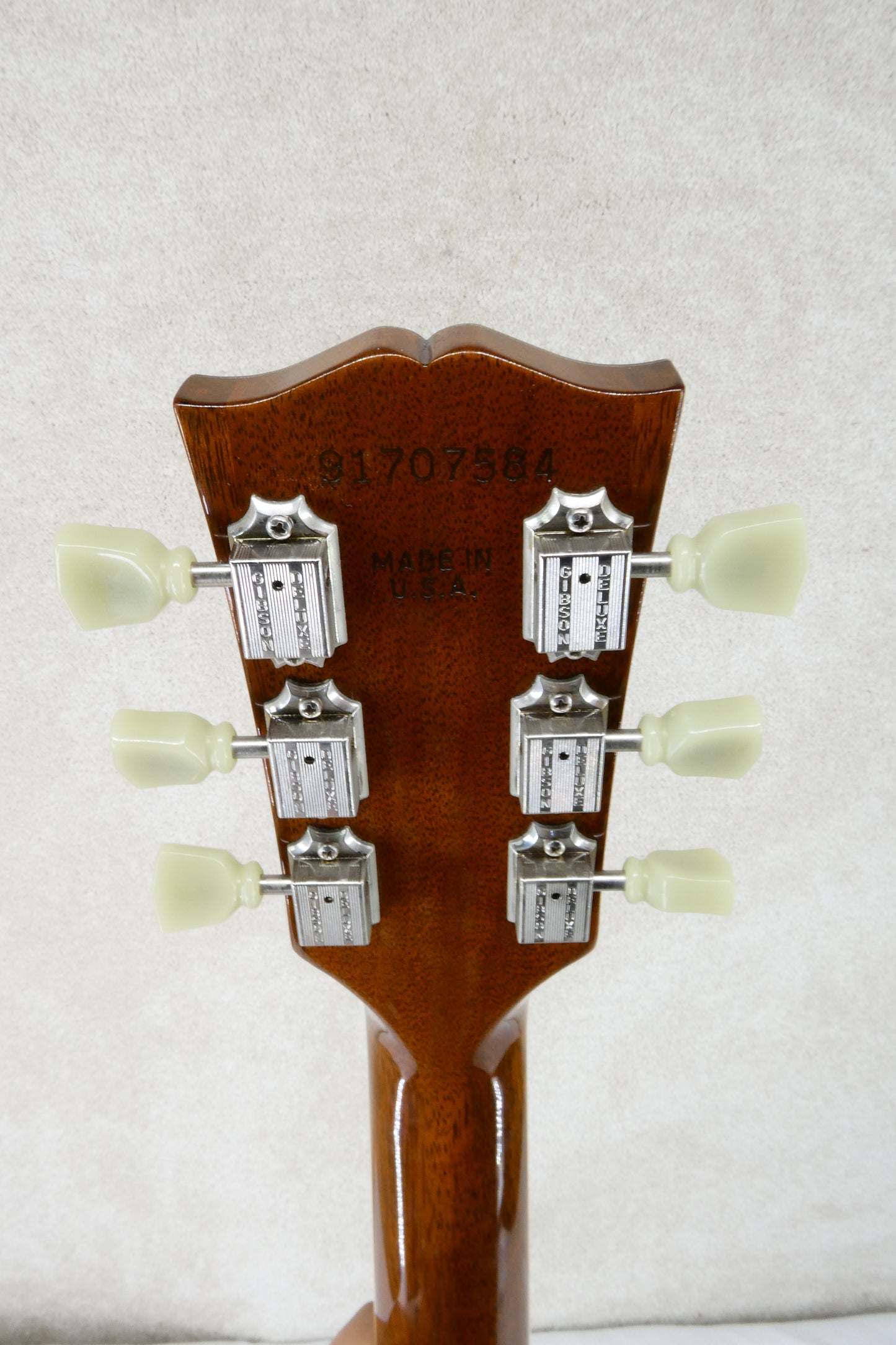 Gibson Les Paul Standard 1997 Ice Tea Burst W/ HSC