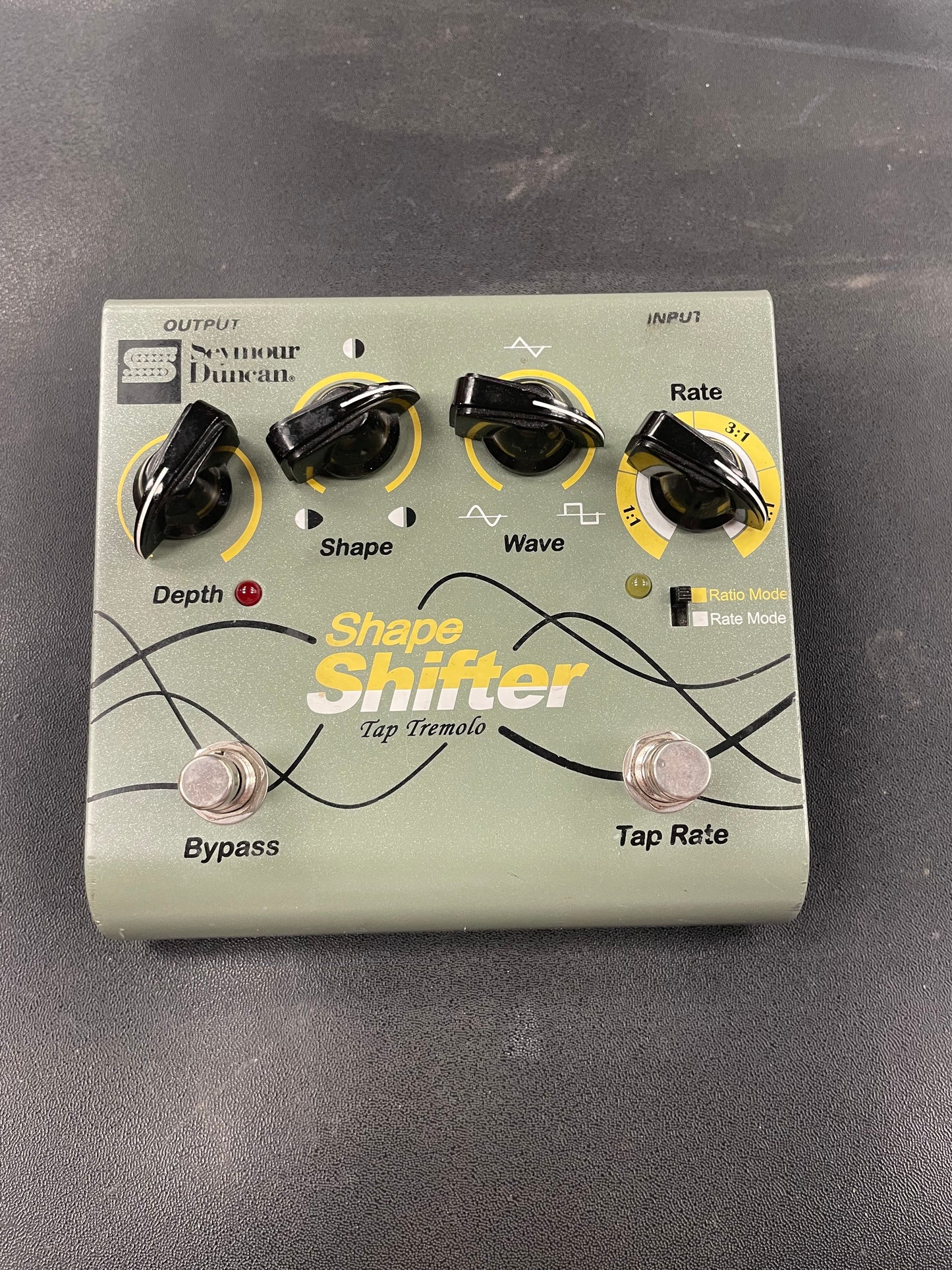 Seymour Duncan Phase Shifter