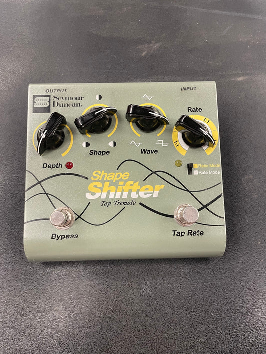 Seymour Duncan Phase Shifter