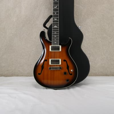 PRS SE Hollowbody 2020's  - Brown Sunburst