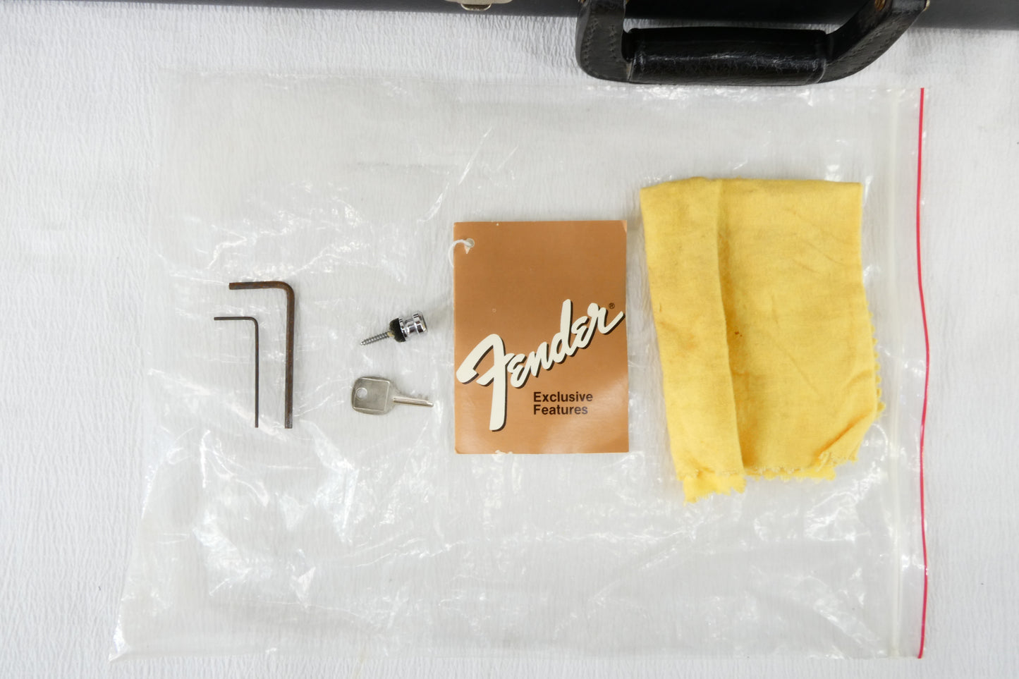 Fender Telecaster 1983 with OHSC Top Load Bridge