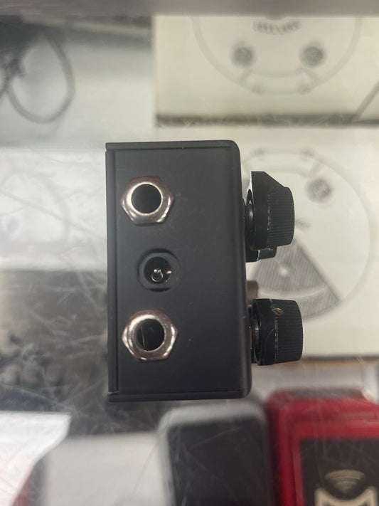 J. Rockett The Dude Overdrive 2010s - Black