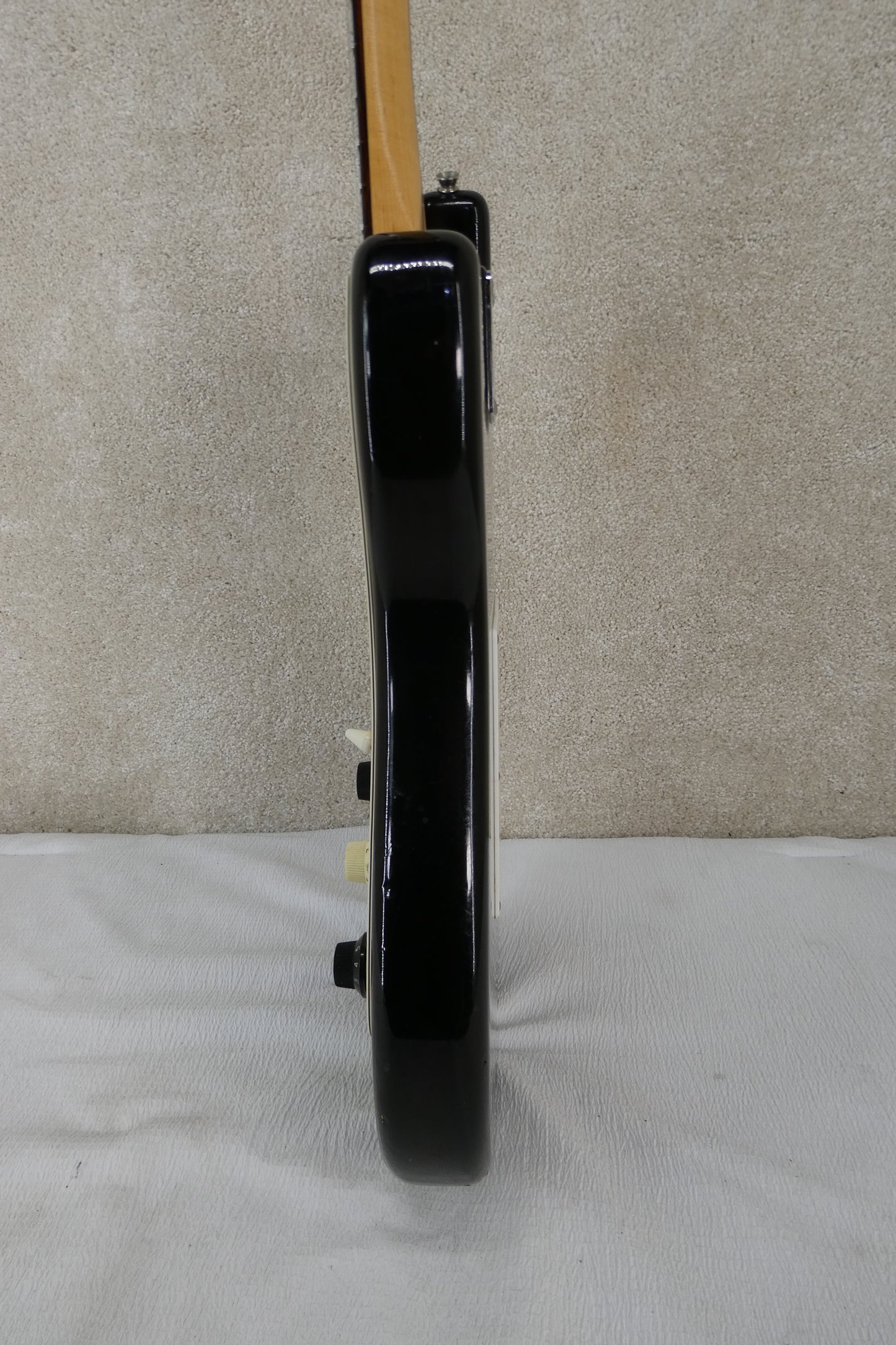 Squier Stratocaster - Black