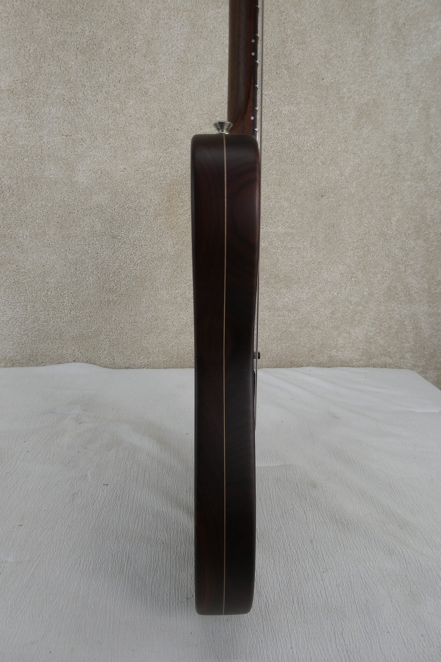 Fender Limited Edition George Harrison Signature Rosewood Telecaster 2017 - Natural Rosewood