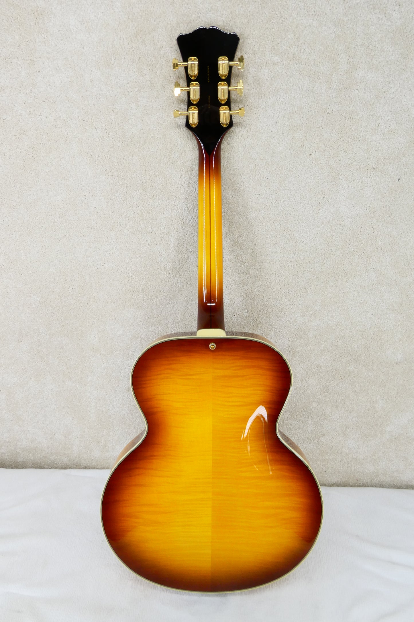 D'Angelico Excel Style B 2021 - Present - Amber