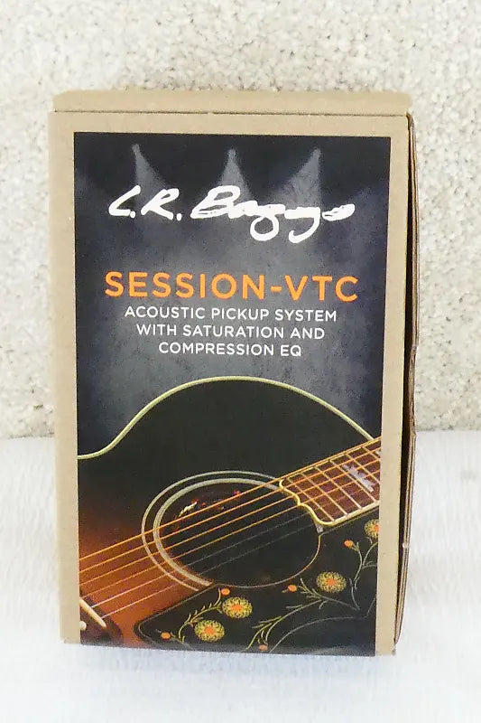 LR Baggs Session VTC 2023