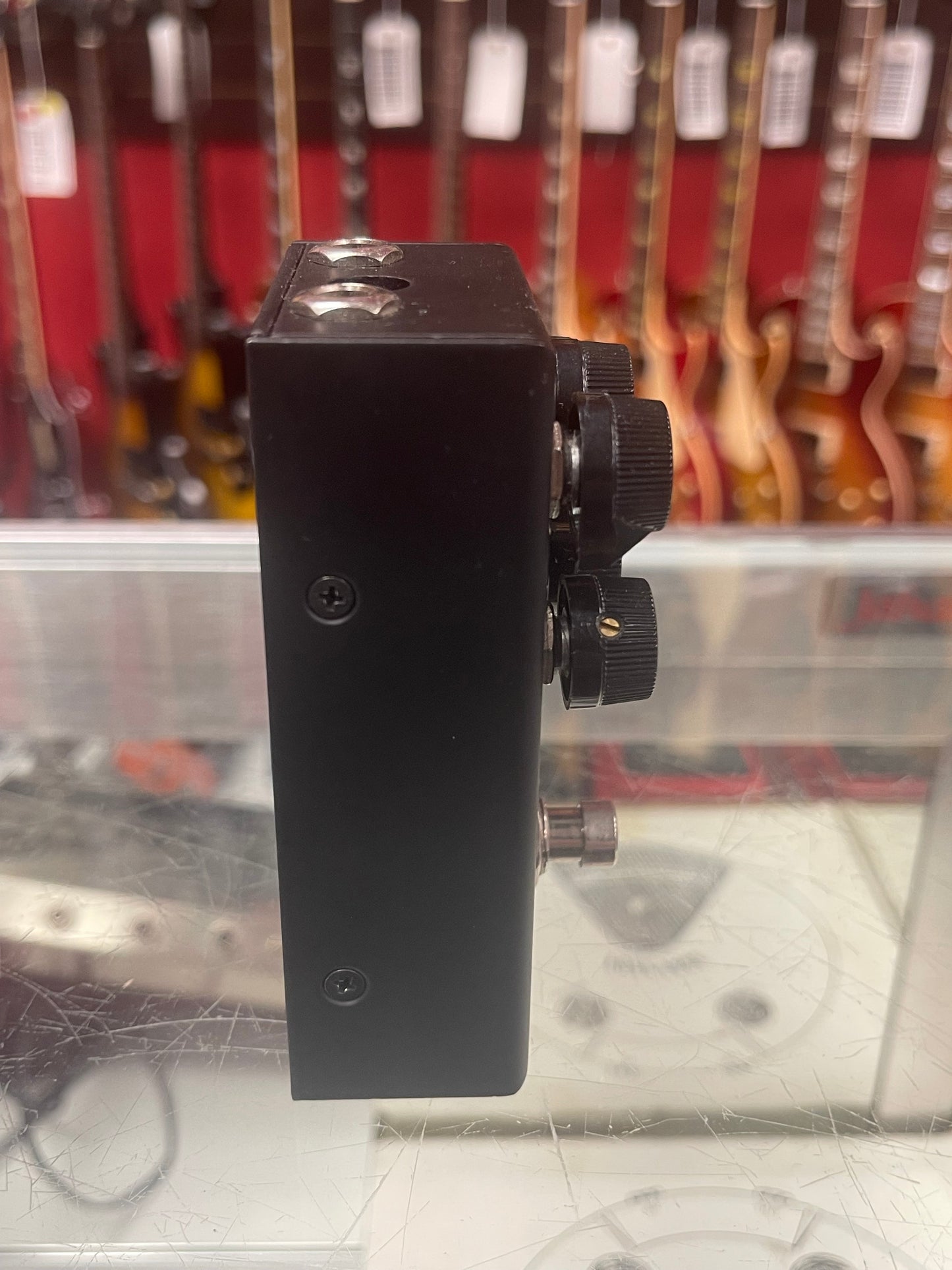 J. Rockett The Dude Overdrive 2010s - Black