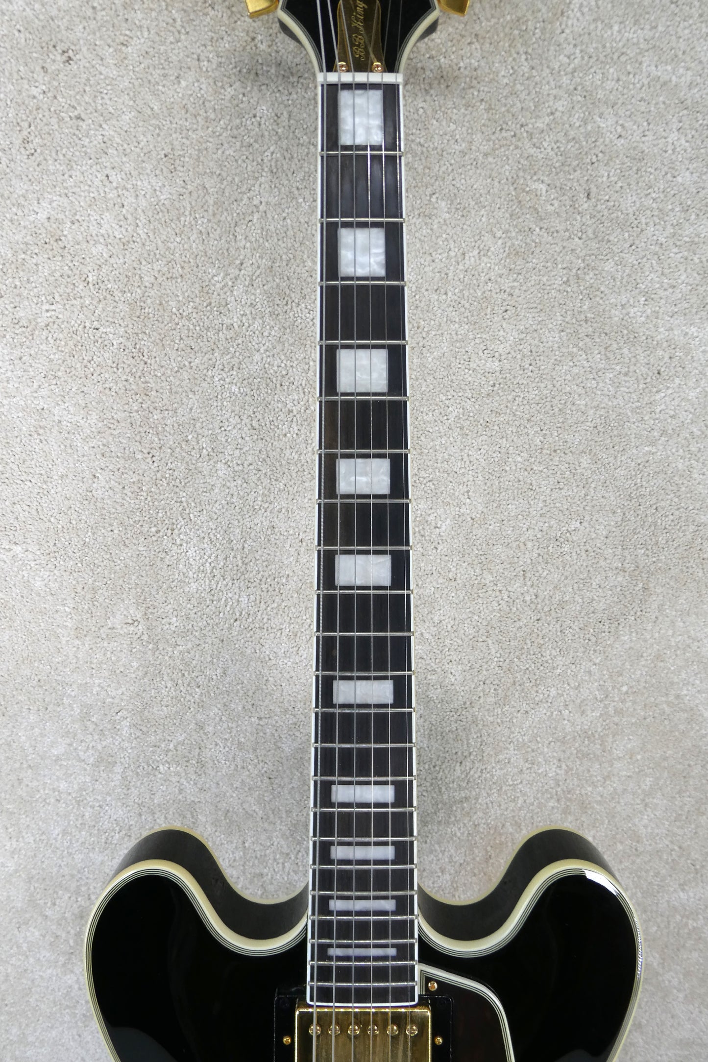 Epiphone BB King Lucille 2021