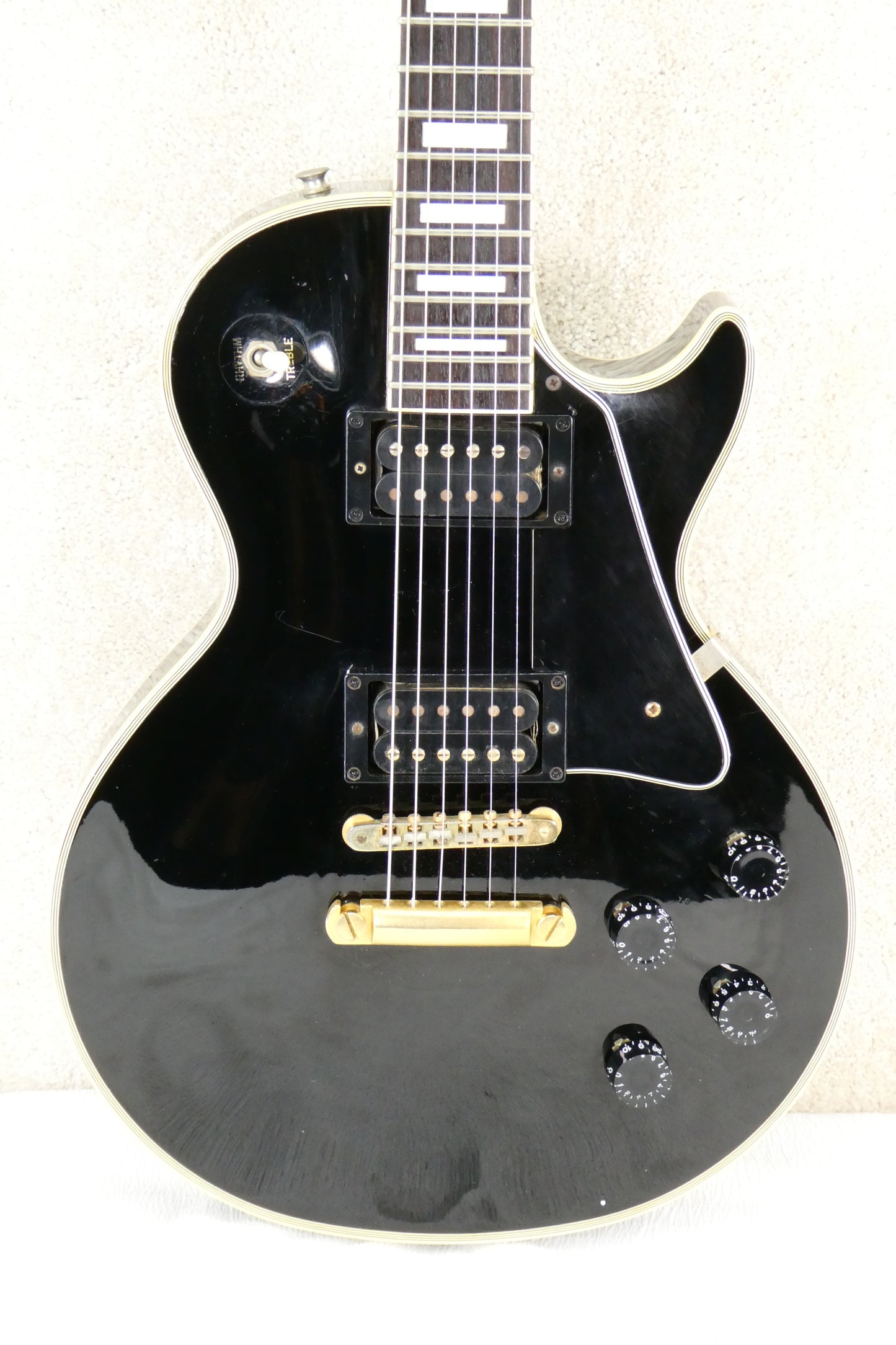 Orville Les Paul From the Terada Factory in Japan 1989-93
