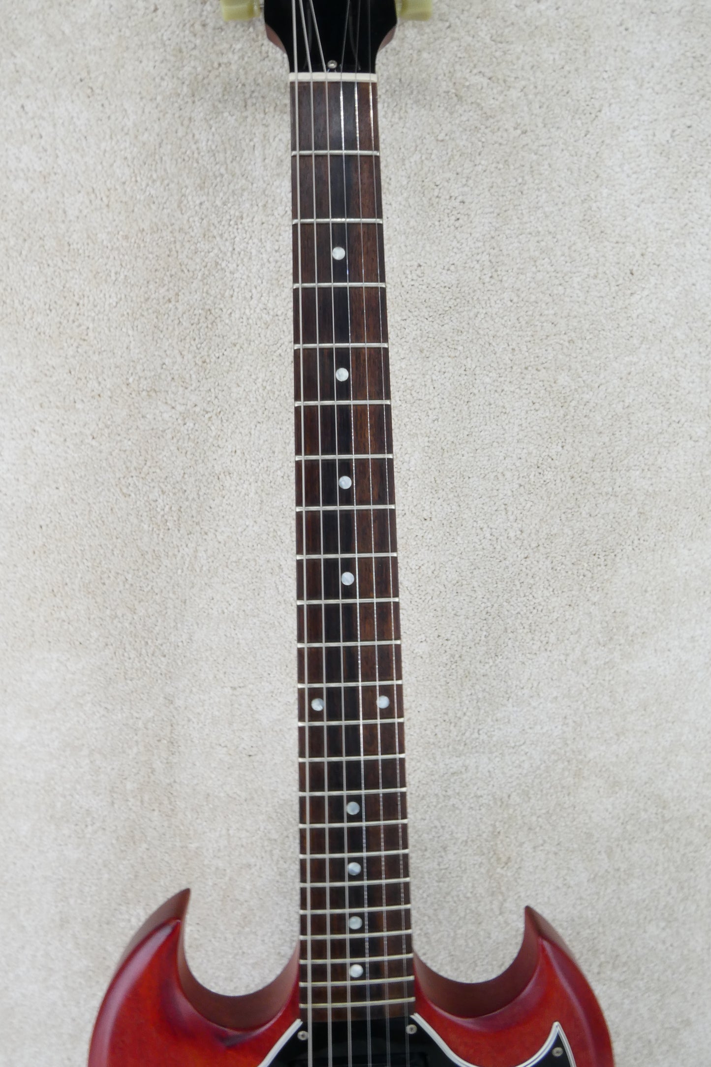 Gibson SG 2004 - Faded W/Epiphone HSC