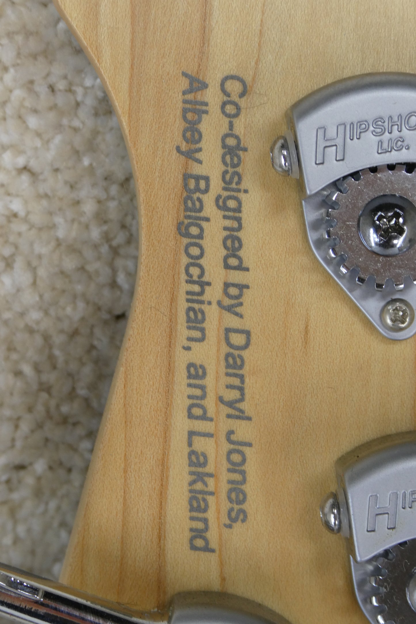 Lakland Skyline 5String LPBlue 2005 w/HSC USED