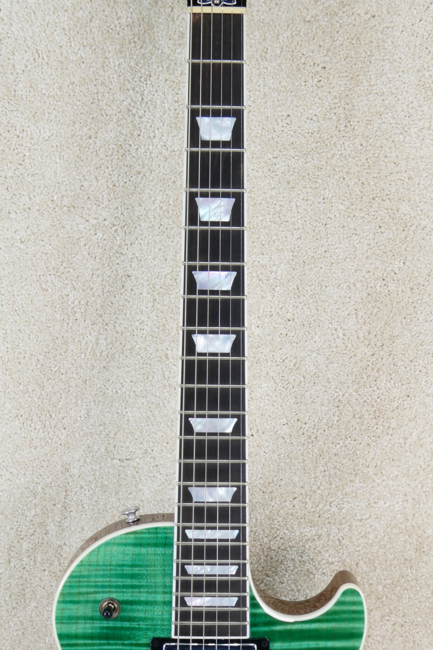 Gibson Les Paul Sea Foam Green  W/OHSC 2024