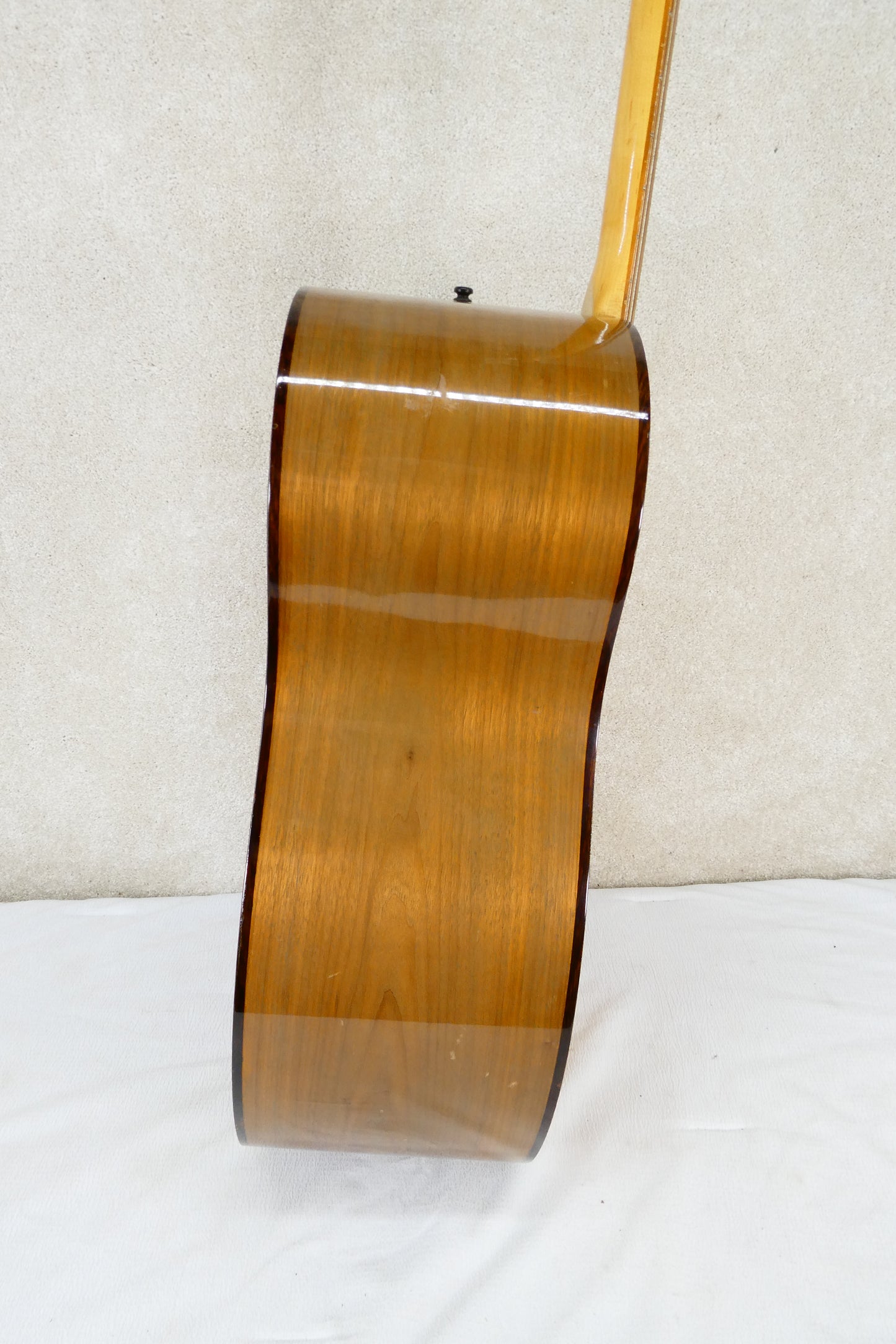Ernie Ball Earthwood Acoustic Bass Mid 70's